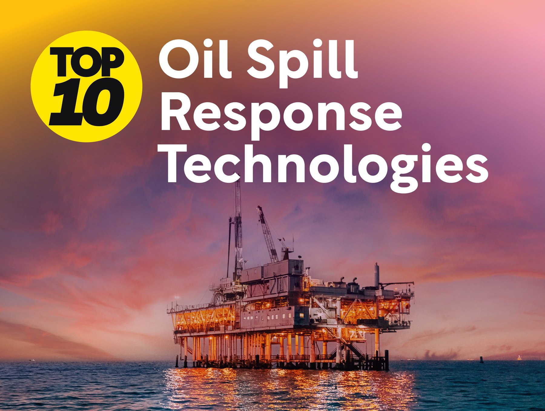 Oil Spill Response Logo Oil Spill Response | Oil Spill Clean Up
