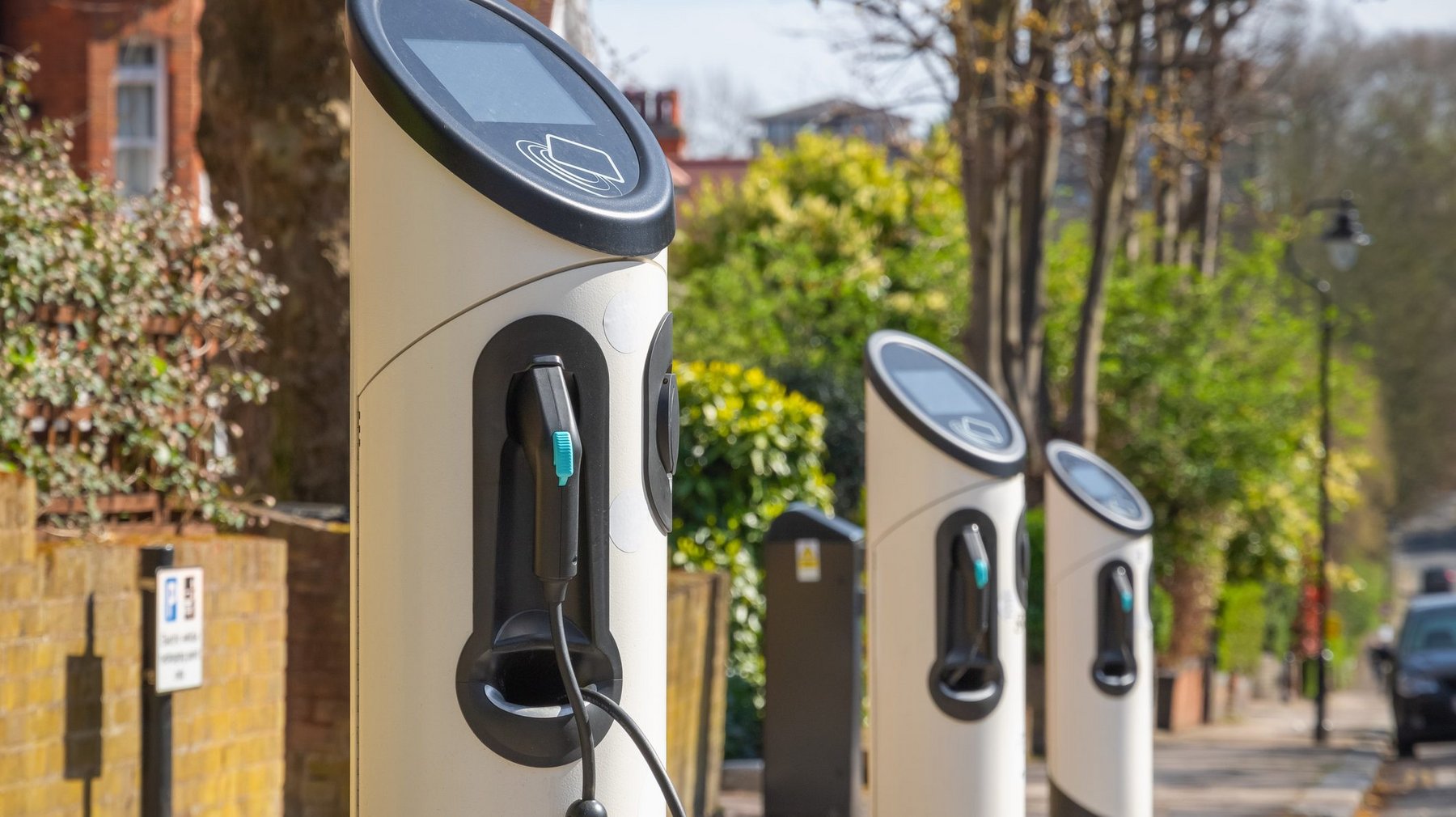 Commercial Ev Charging Station Cost Uk