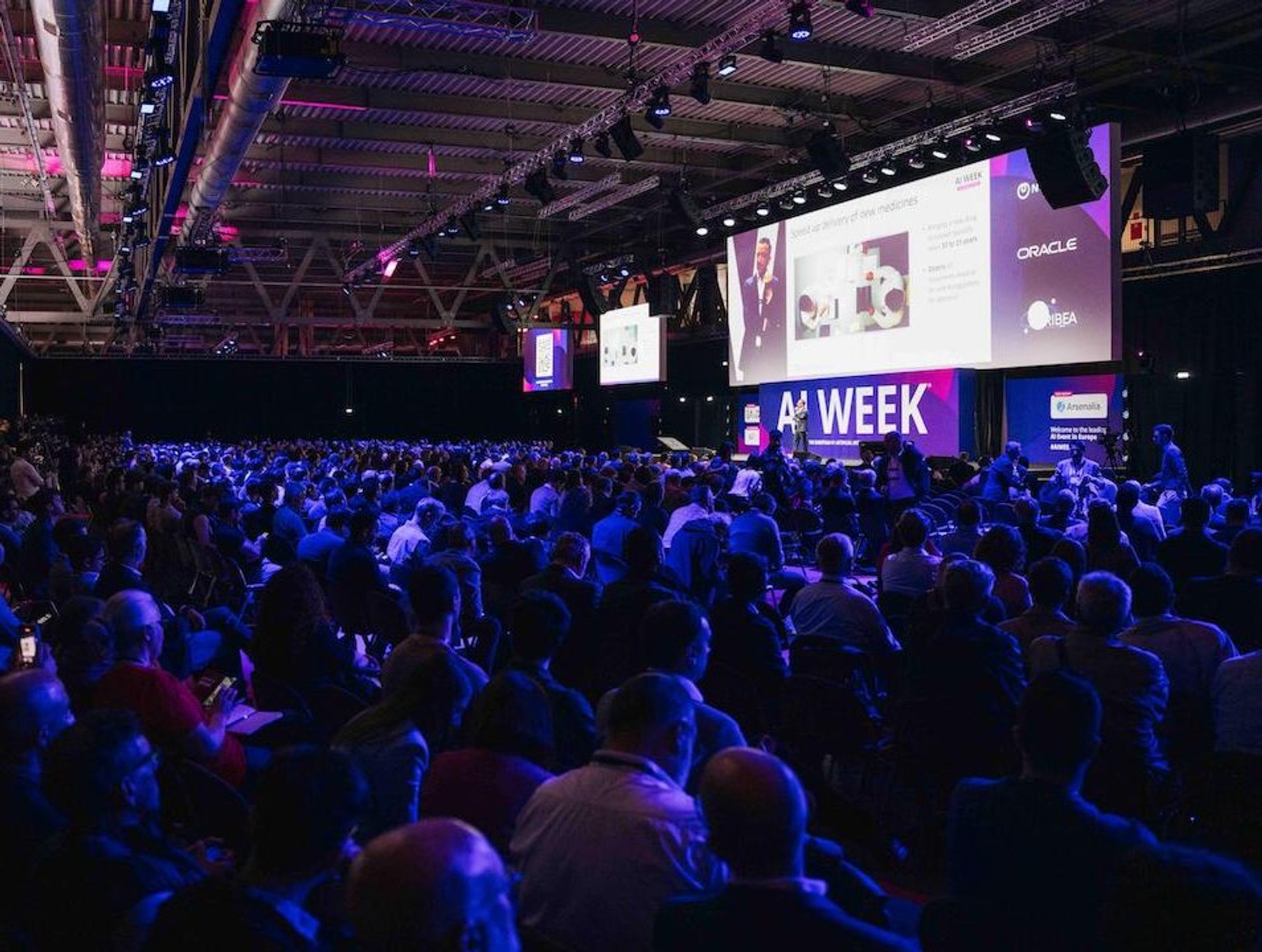 AI Events in Bangalore: The 2026 Guide