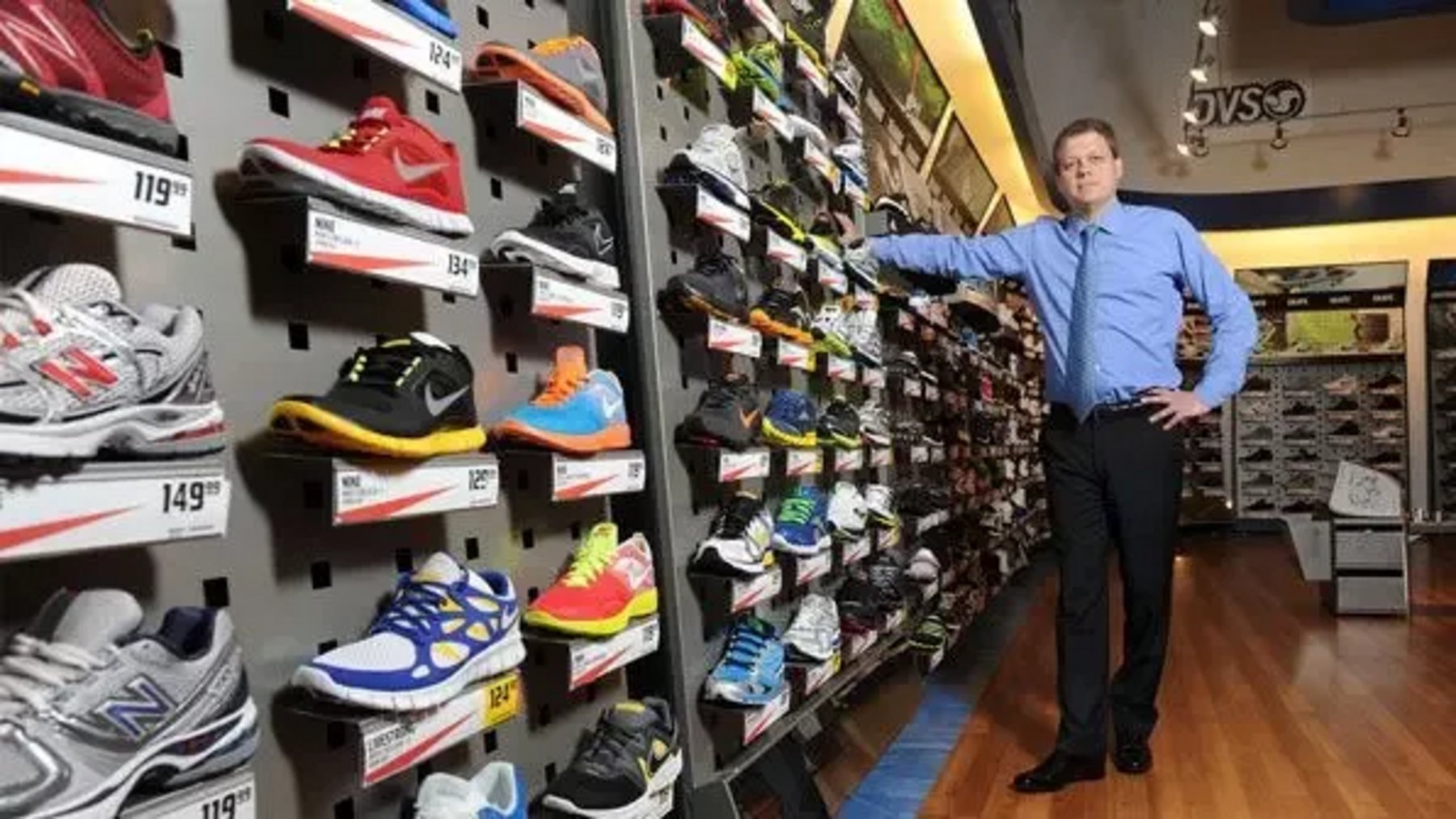 Canadian Tire Announces Sports Chek Growth Strategy Business Chief