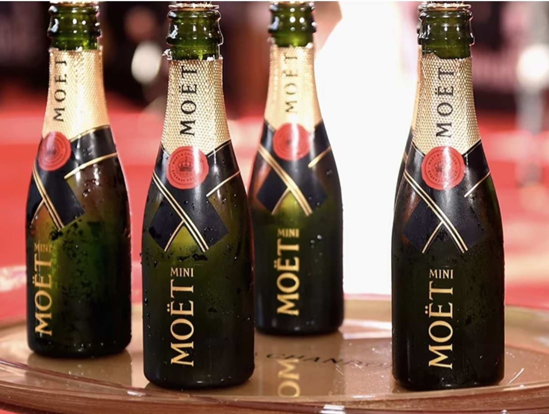 Moët & Chandon and Amcor: Making Champagne More Sustainable ...