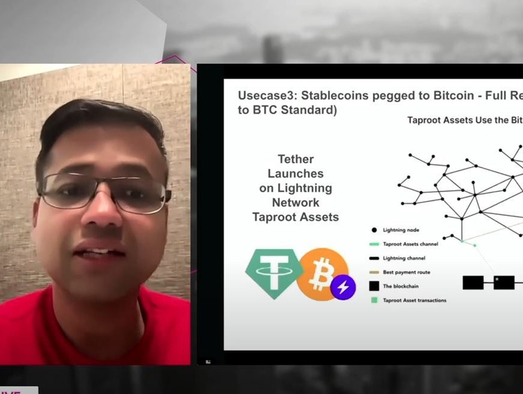 Bitcoin Lightning Payments at FinTech LIVE Singapore | FinTech Magazine