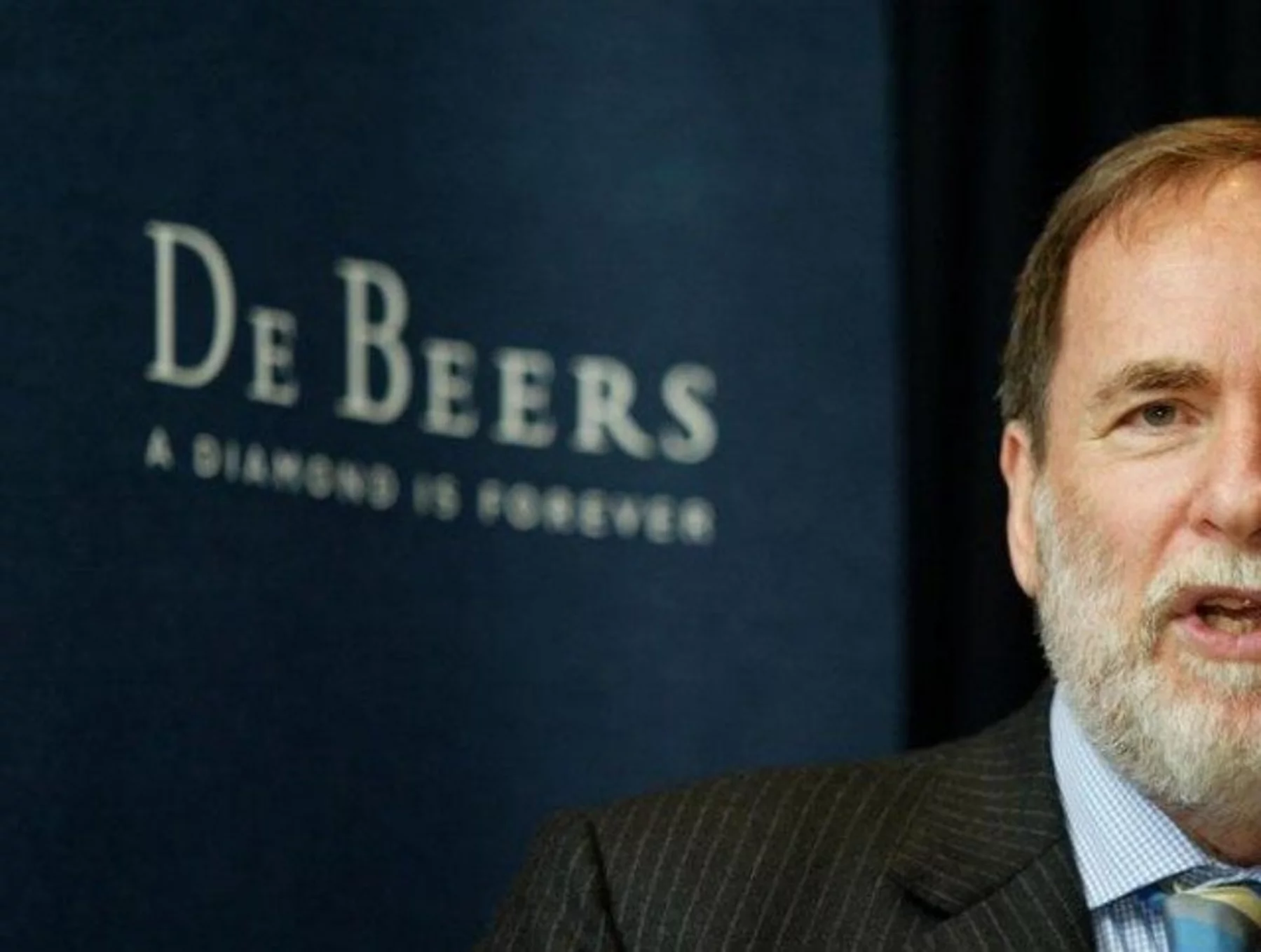 Breaking News: Oppenheimer Cashing Out, Selling De Beers Stake for