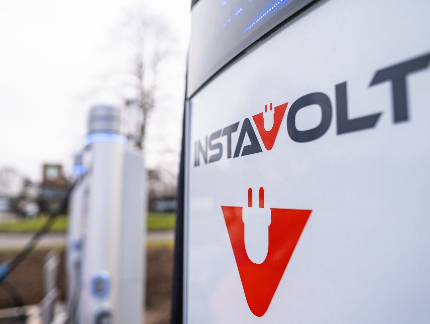 Chargepoint instavolt discount