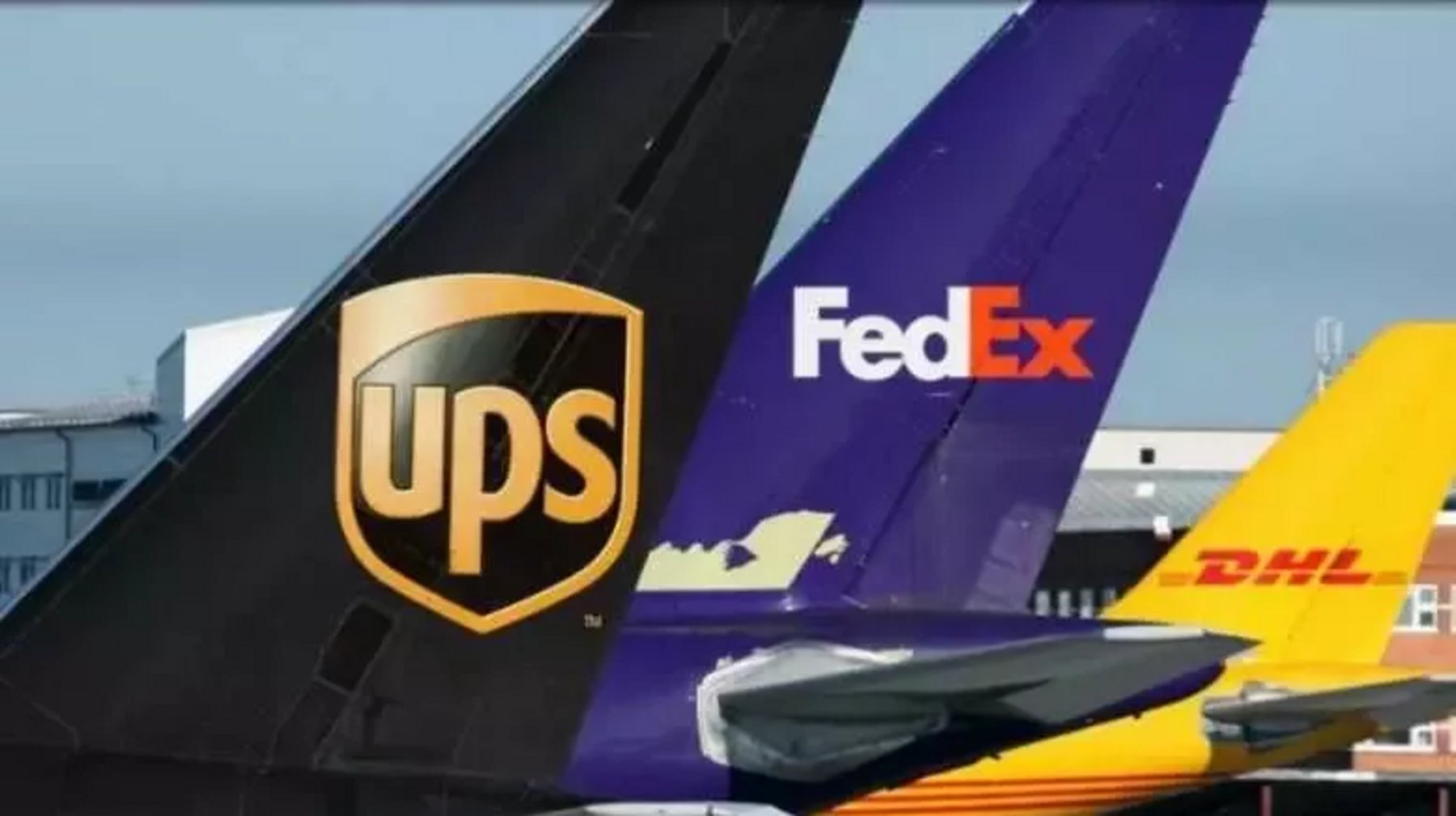 Parcel Wars: FedEx to buy TNT as European fight against DHL and UPS ...