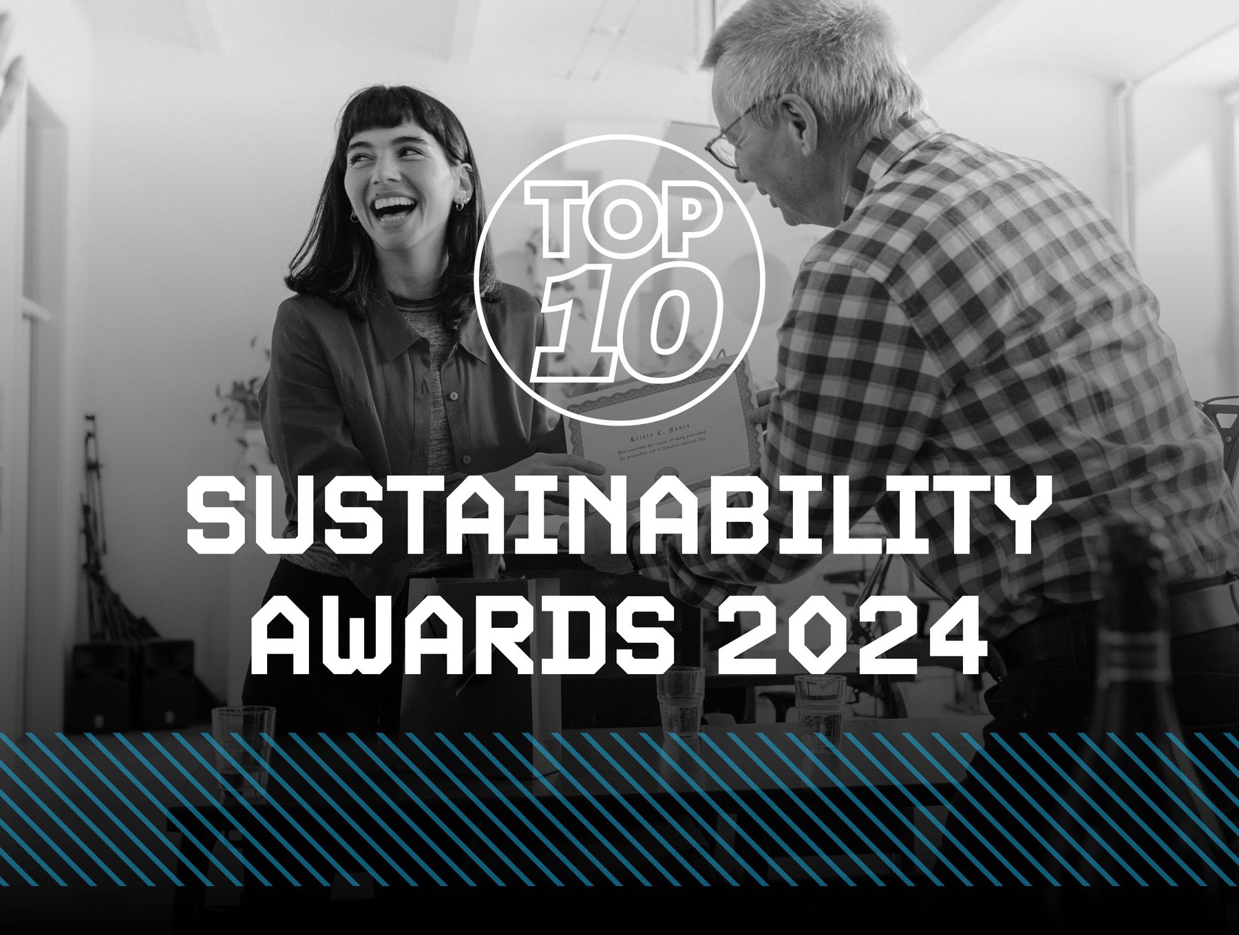 Top 10: Sustainability Strategies of the World's Leading Luxury