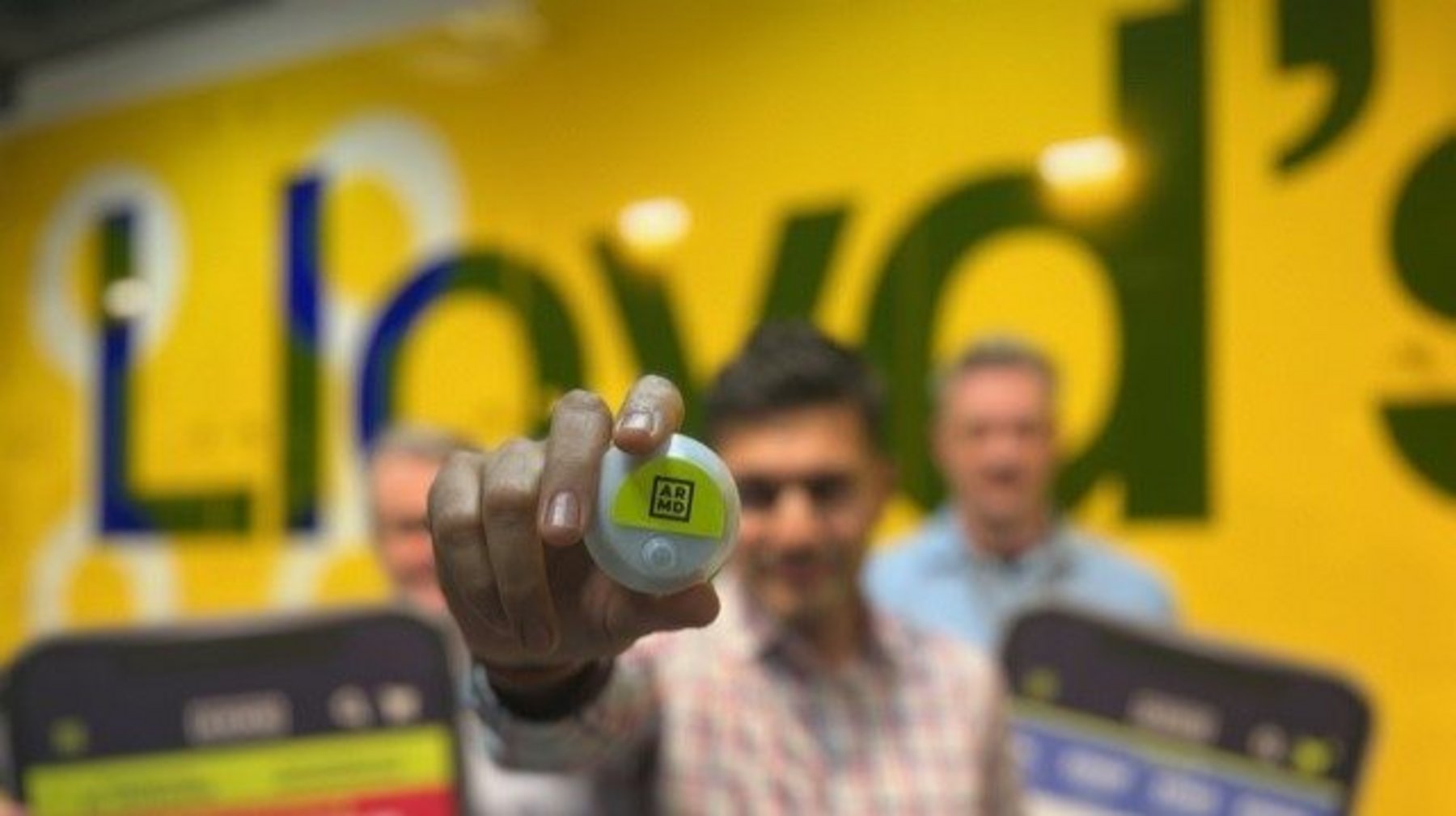 ARMD launches Smart Van Alarm and tracker IoT solution InsurTech Magazine