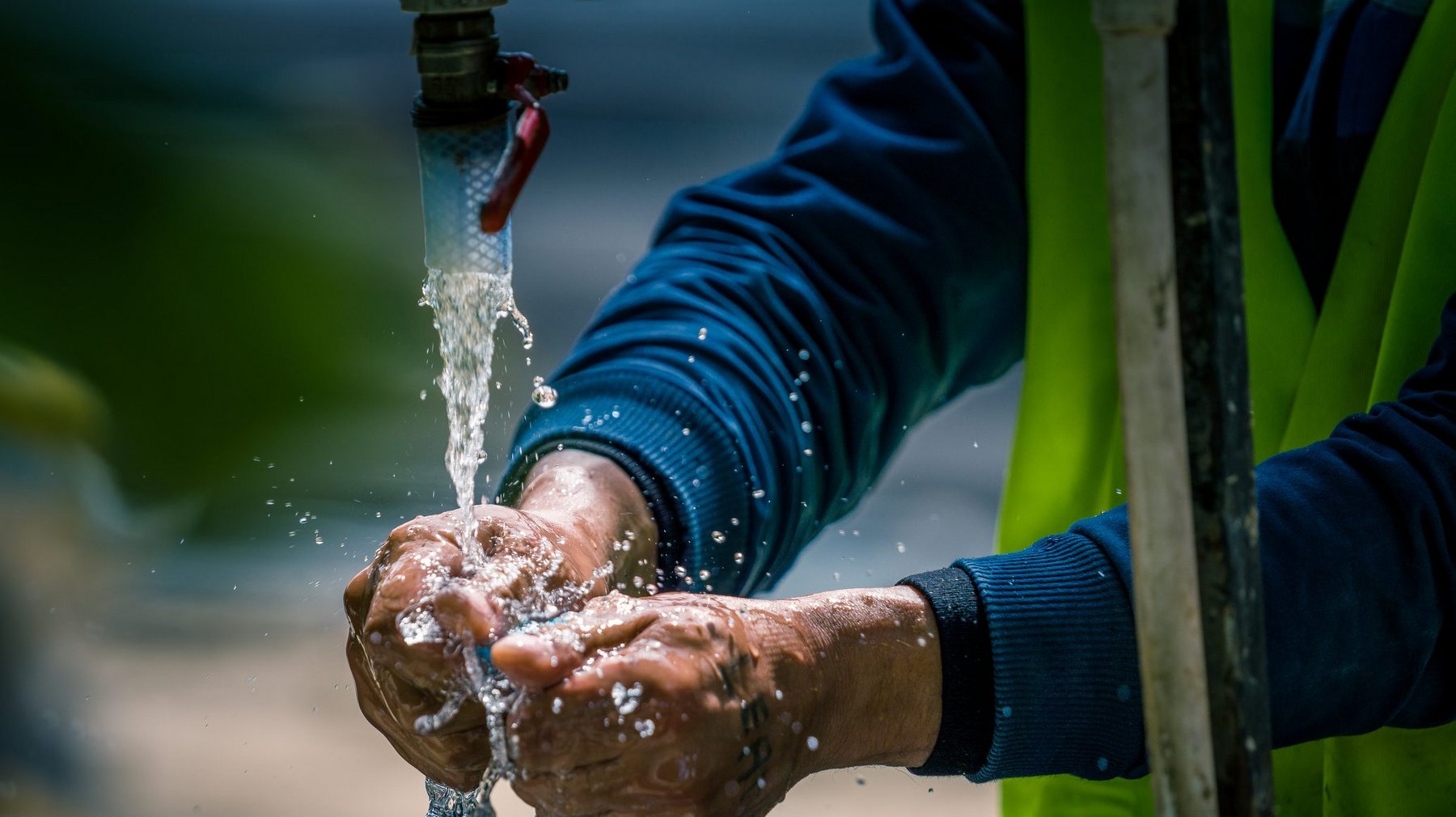 Construction firms must focus on water neutrality | Construction Digital