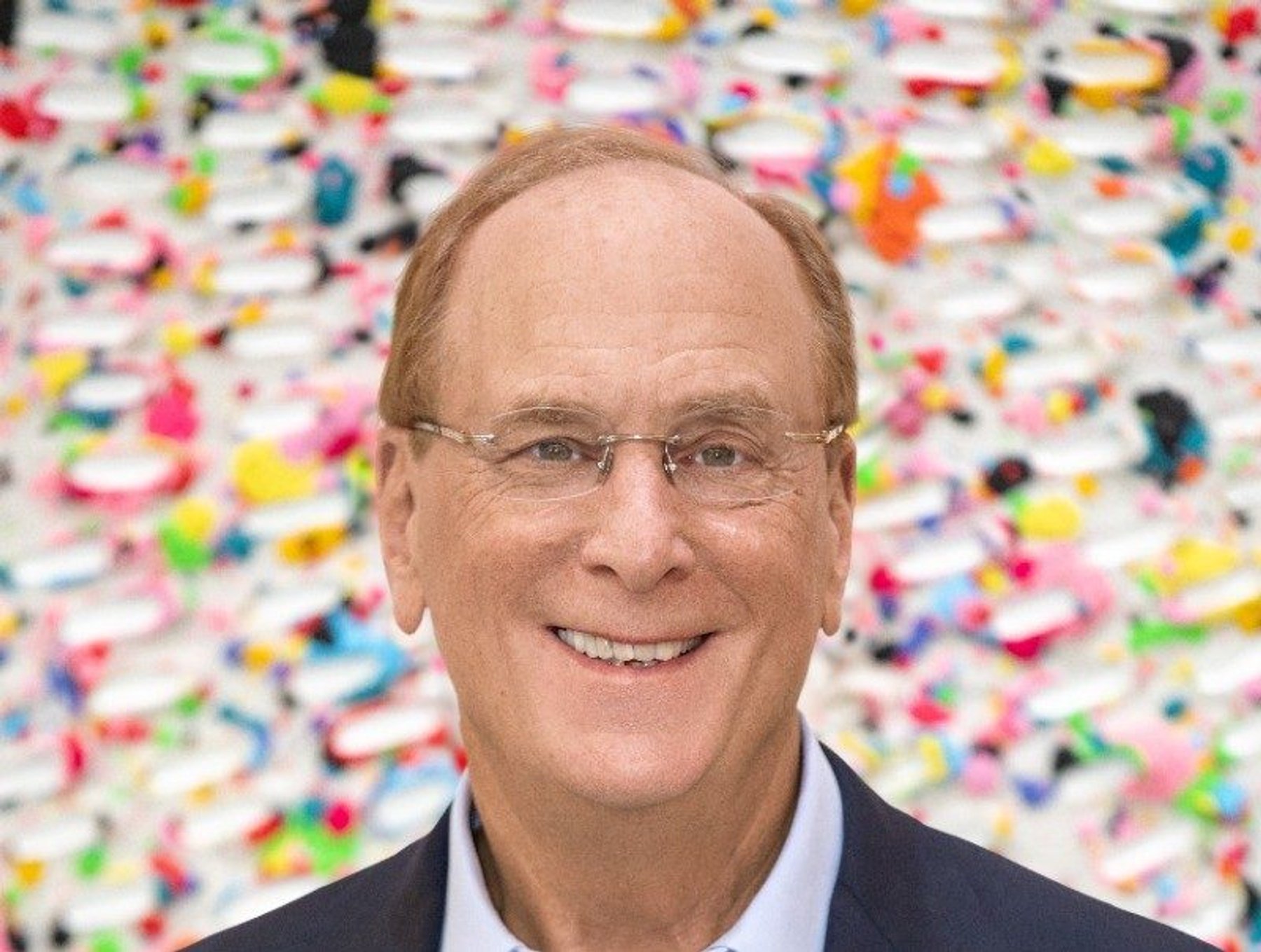 Why did Blackrock CEO Larry Fink Open Davos with a Warning? | Business  Chief North America