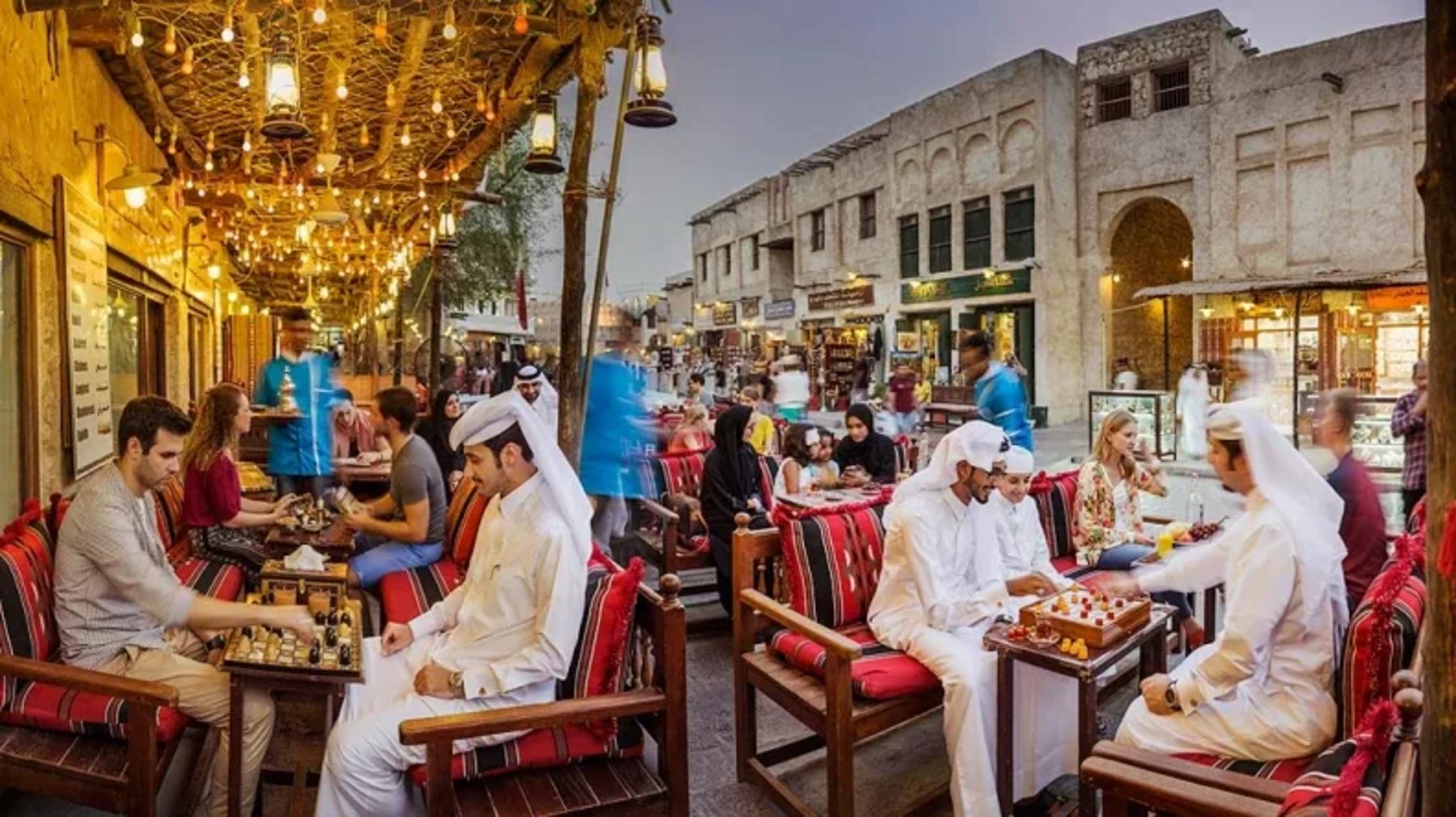 أهم الفنادق والمرافق الخاصة بكأس العالم لكرة القدم 2022 في قطر