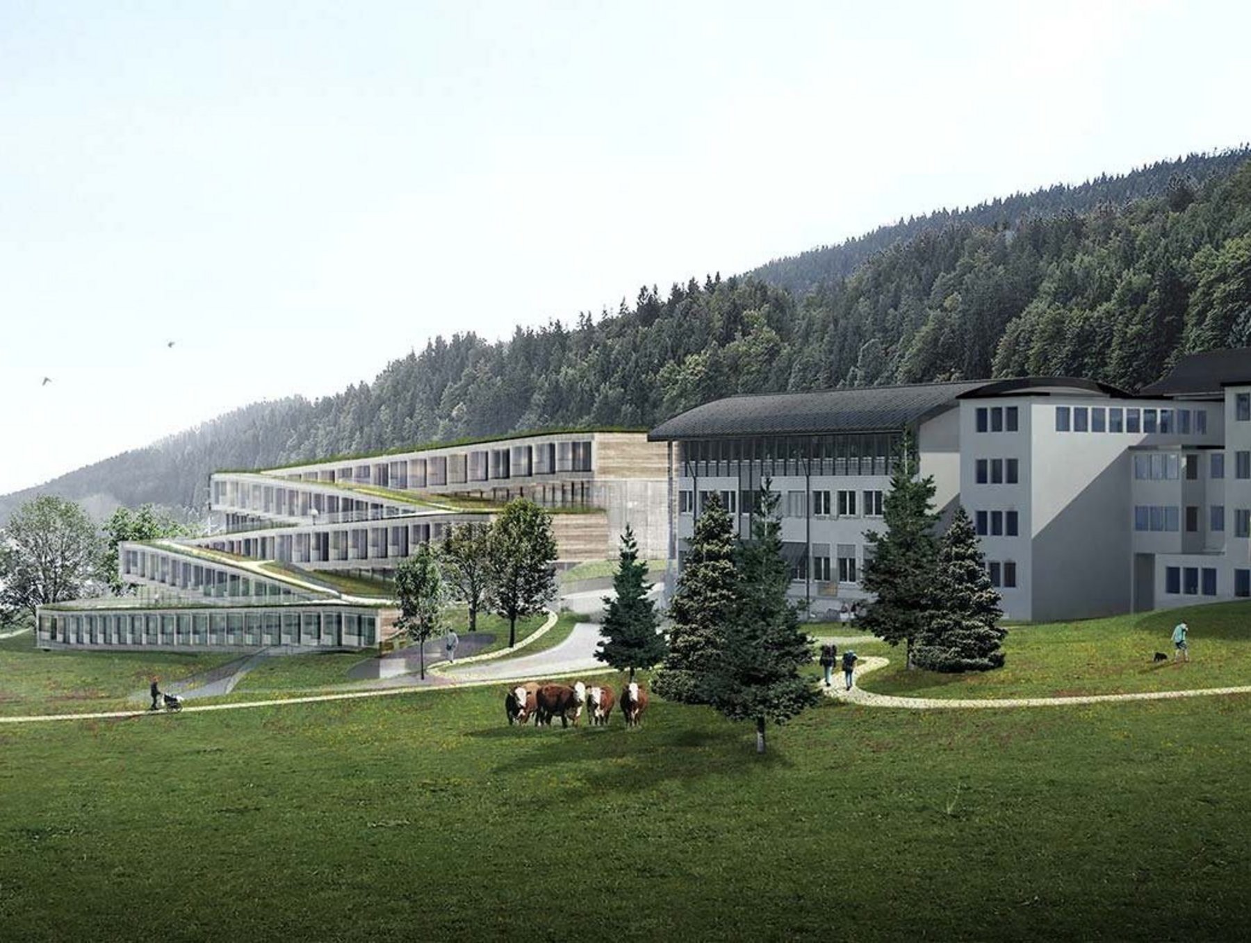 Swiss watchmaker Audemars Piguet opens first ever hotel Business