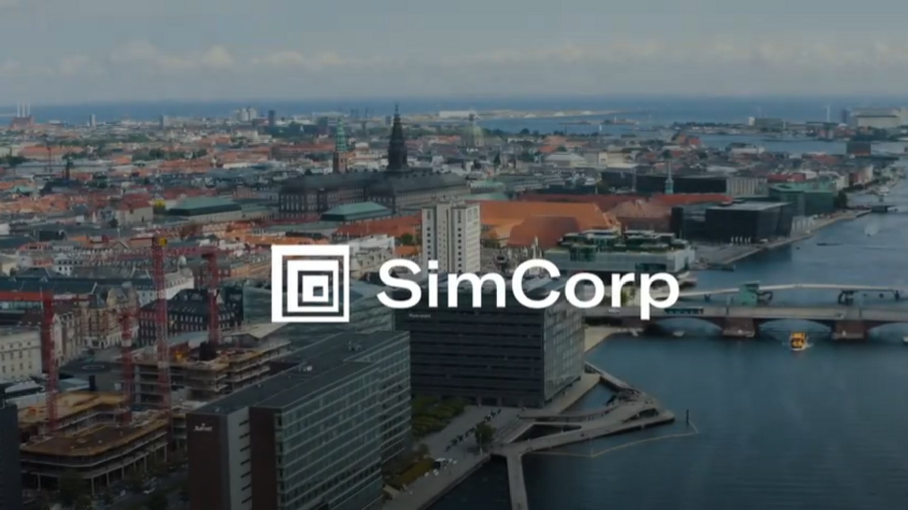 SimCorp:transforming To A Technology-enabled Service Company ...