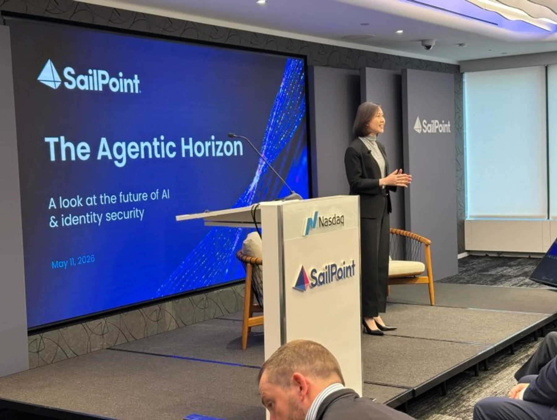 فريق SailPoint يعلن عن منصة Agentic Fabric، التي تهدف إلى تحقيق ثورة في إدارة الوكلاء الذكيين