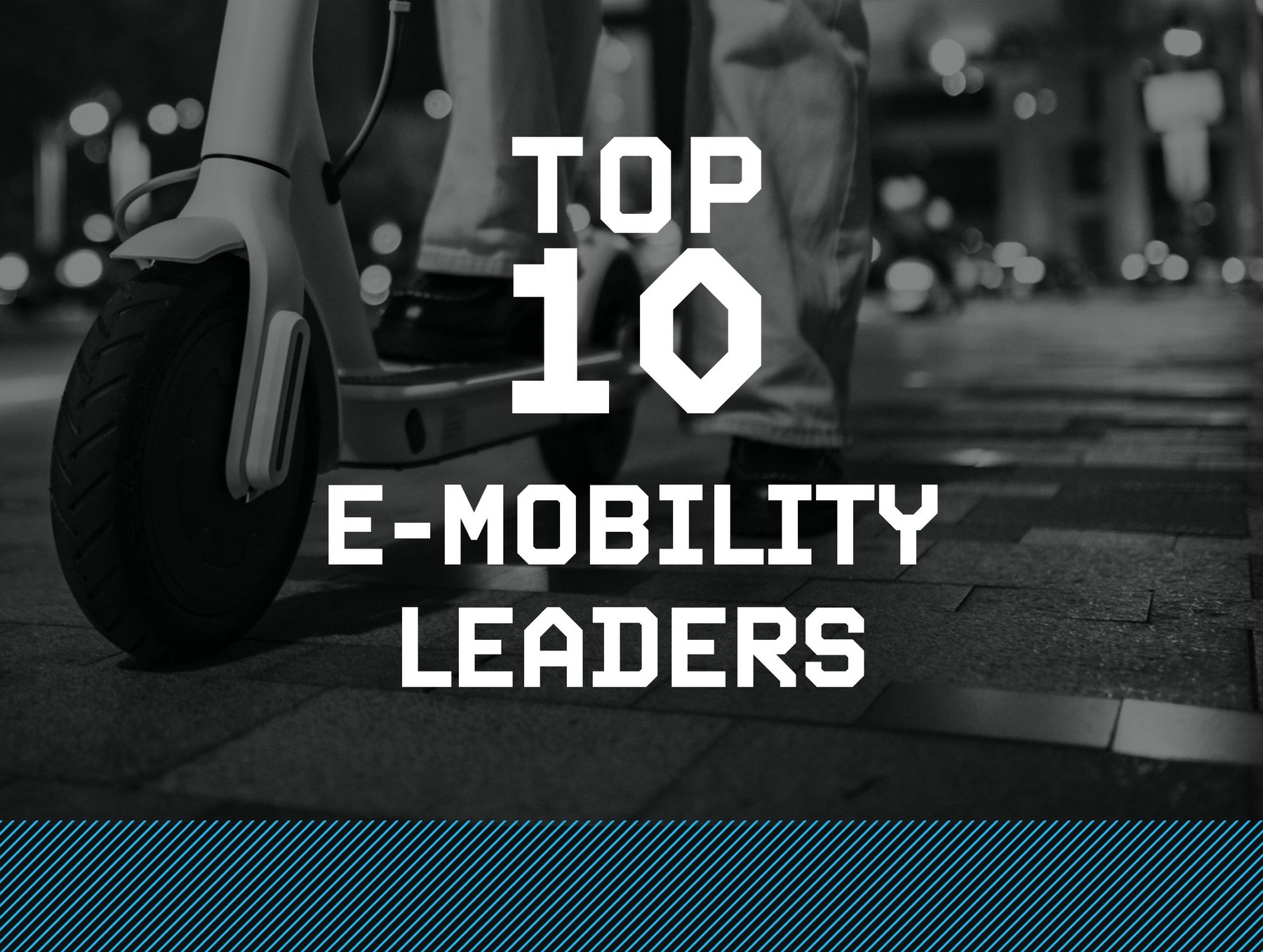 Mobility Solutions, Leader in Mobility