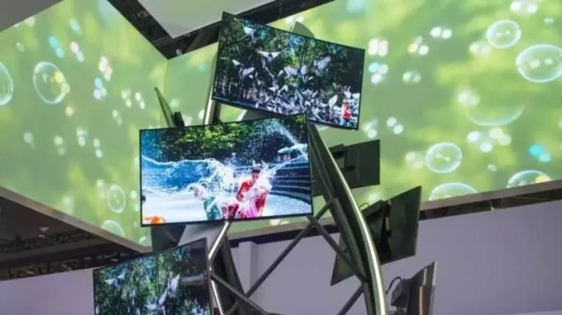 Samsung Plans 20M TV Factory in South Africa Manufacturing Digital