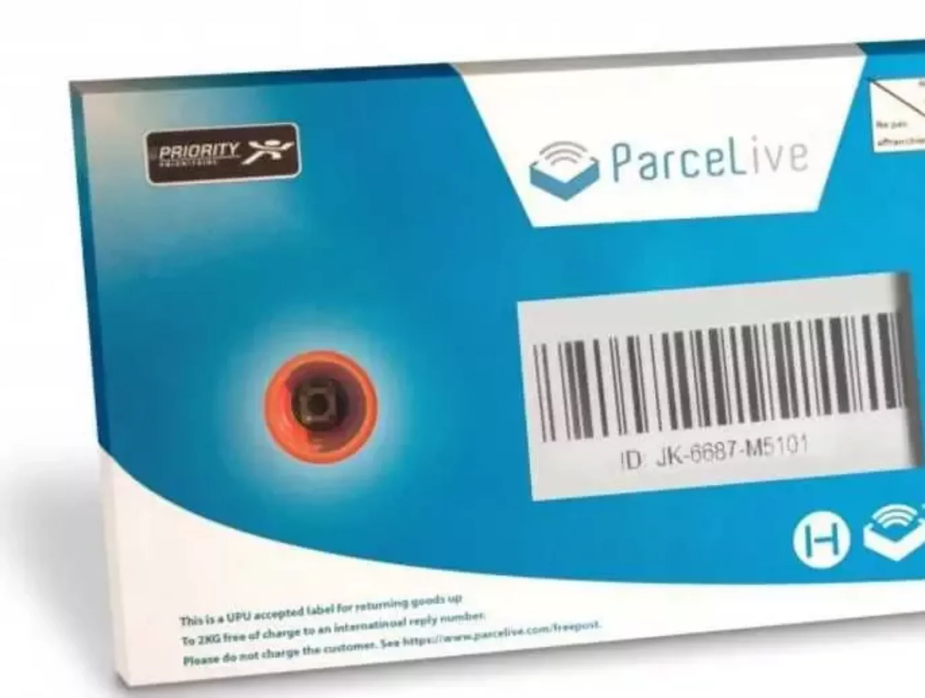 ParceLive, IoT Cargo Tracking & Monitoring