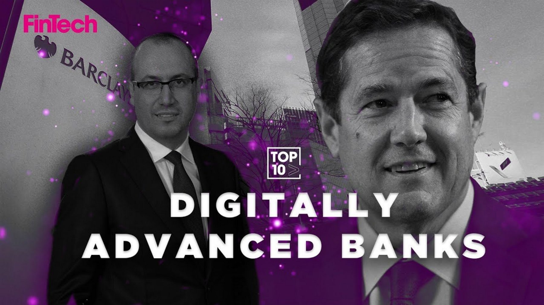 Top 10 Digital Banks FinTech Magazine