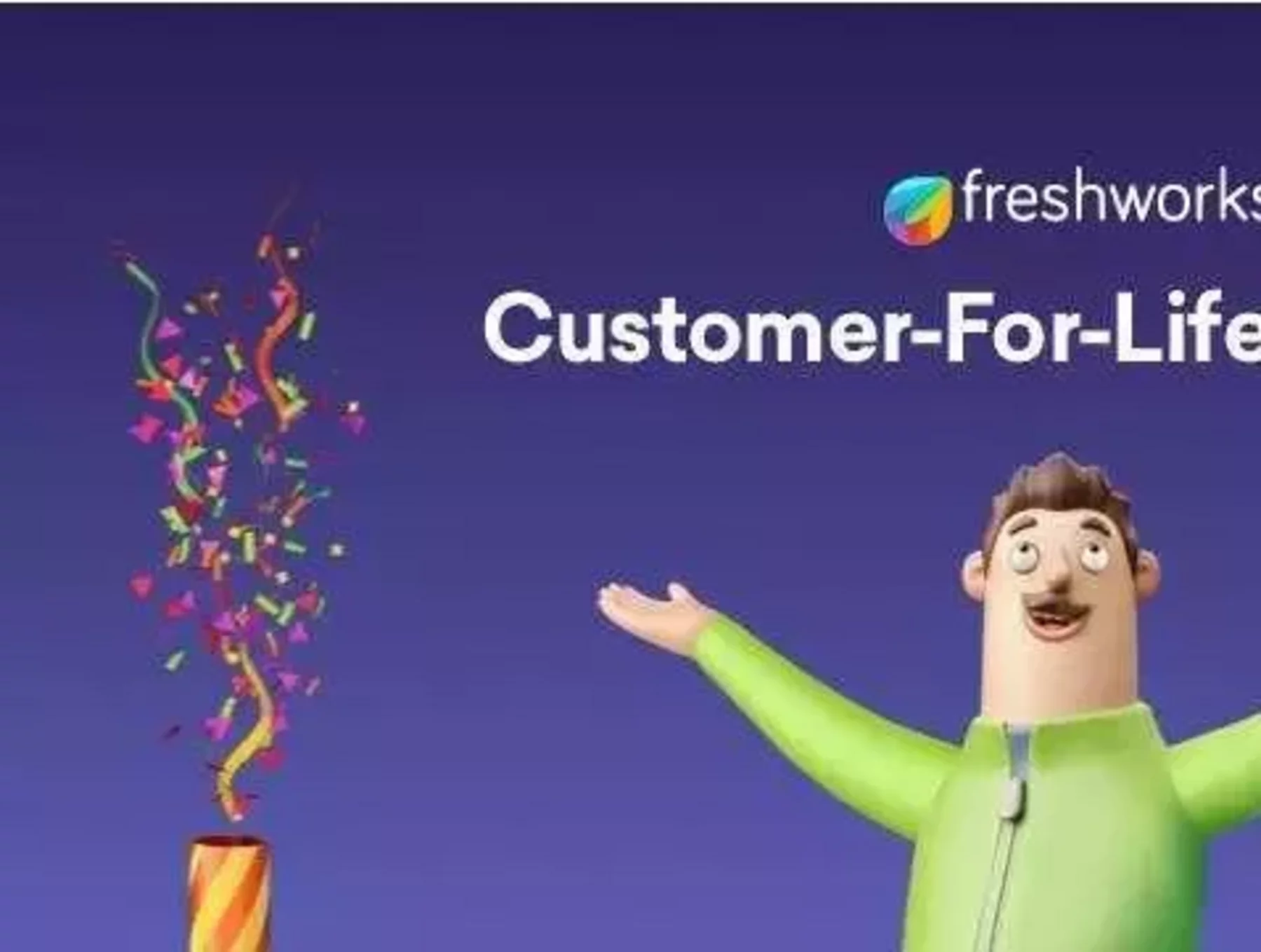 Support : Freshworks