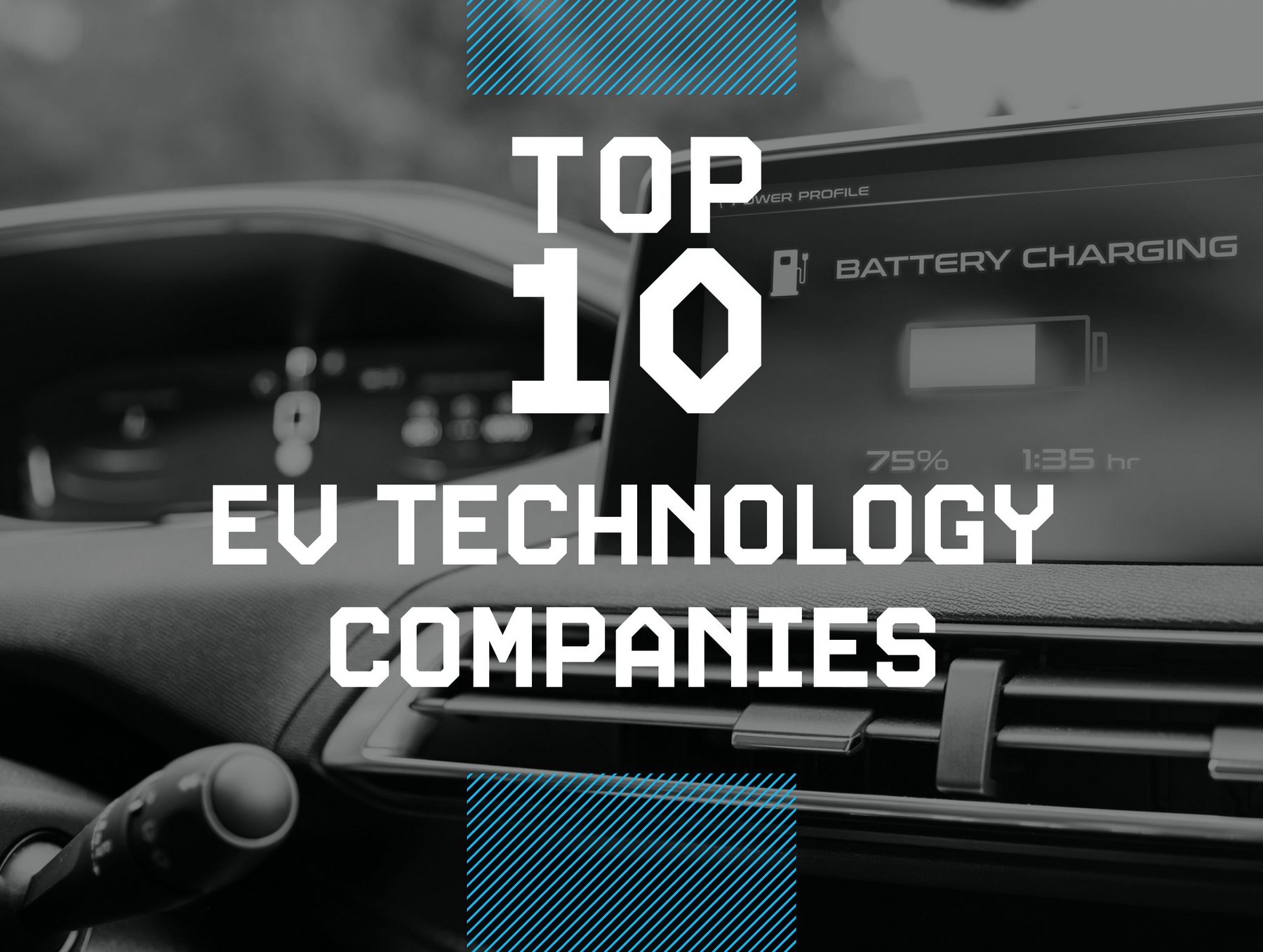 Top 10 ev deals companies