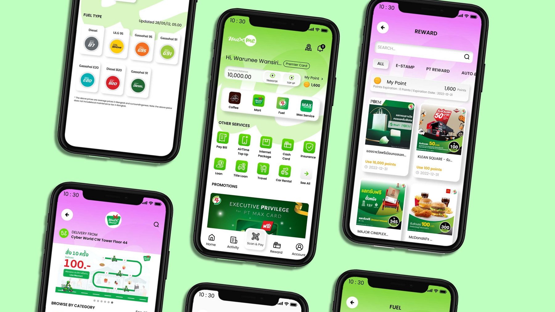 Insurtech unicorn Bolttech partners with Thailand's Max Card