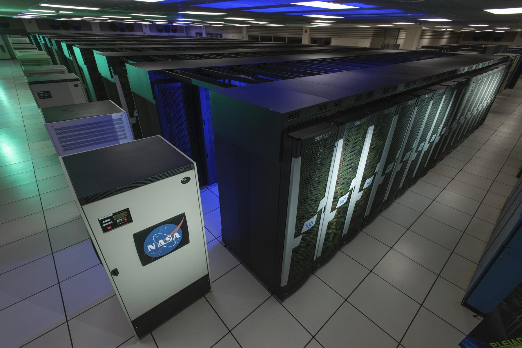 NASA & Nvidia: Using Deep Learning for Scientific Discovery