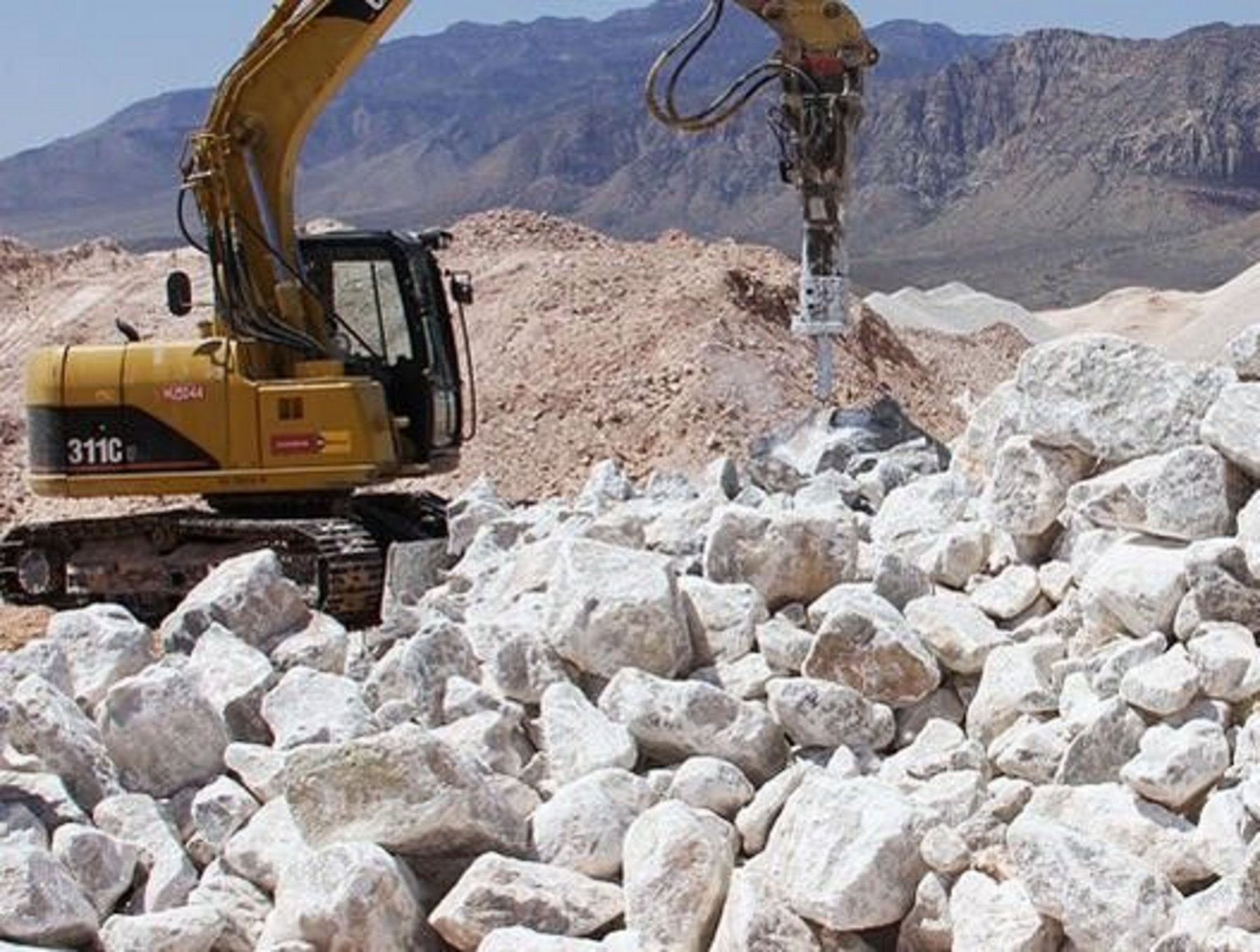 Gypsum Resources Materials Operating with Prestige from the Ground Up