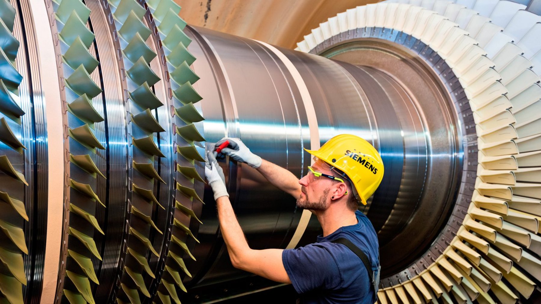 Siemens Awarded Power Generation Contract For New Kuwait Plant | Energy ...