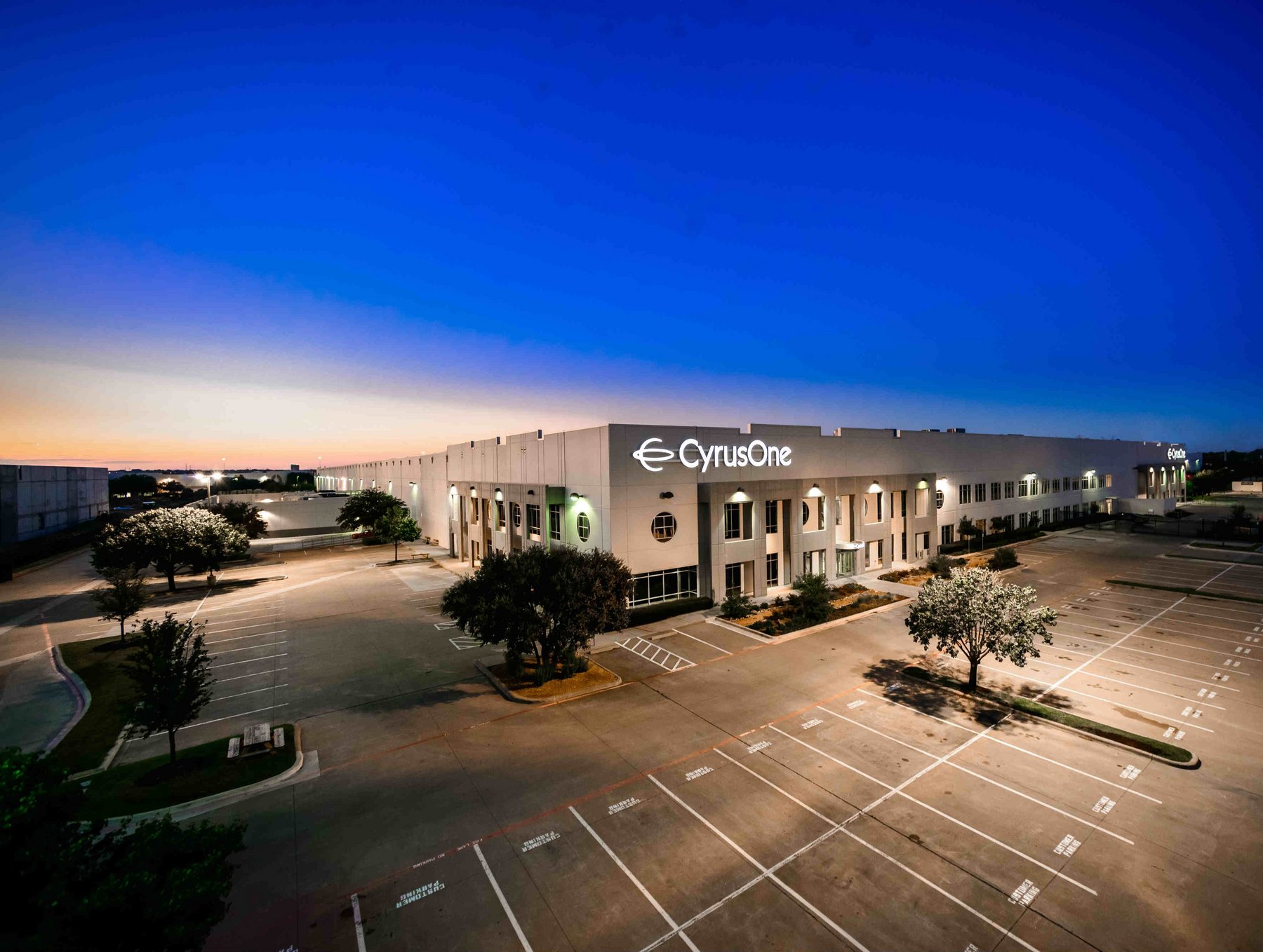 Houston Data Center & Colocation