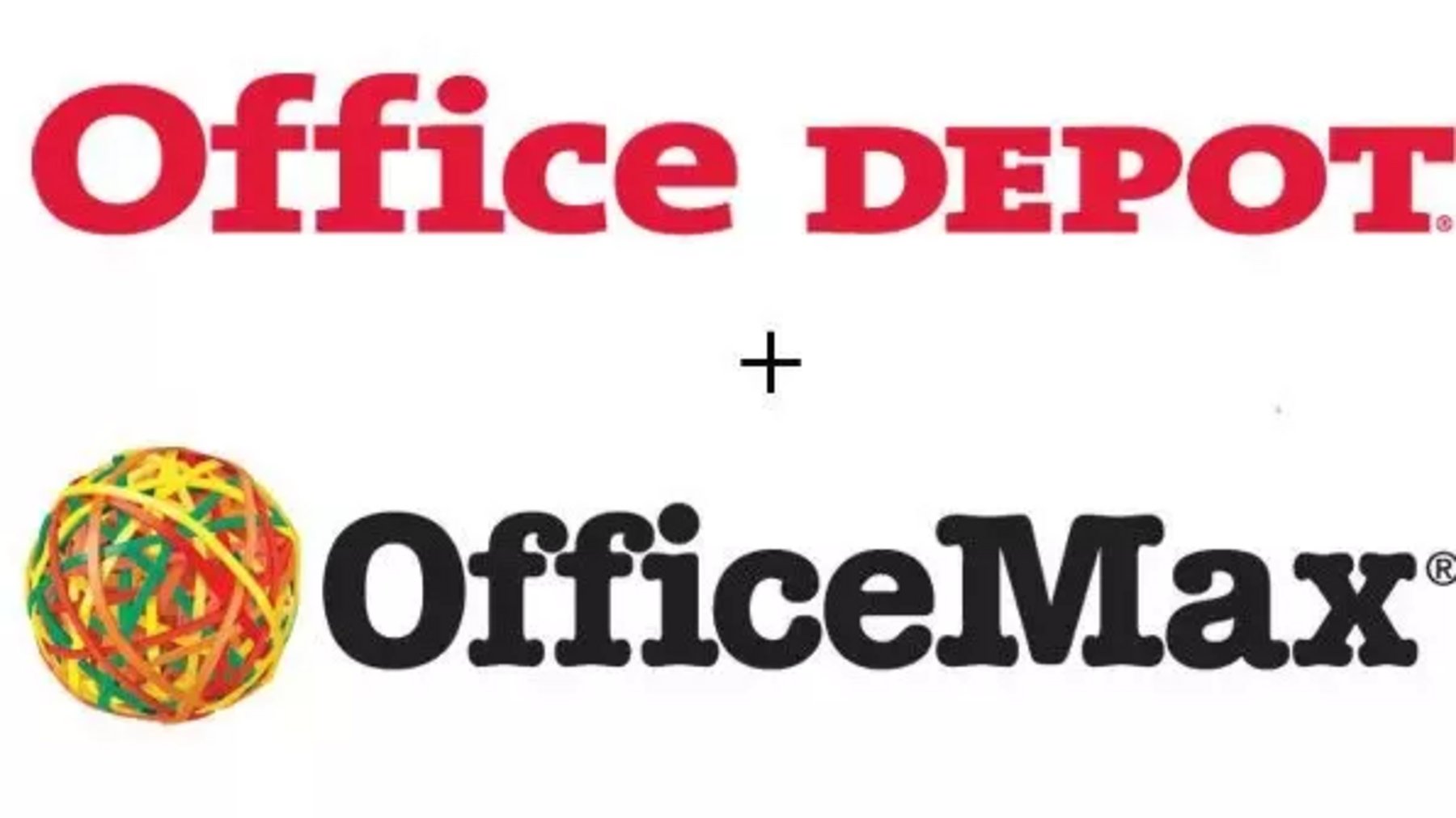 Office Depot and OfficeMax to Merge Business Chief North America