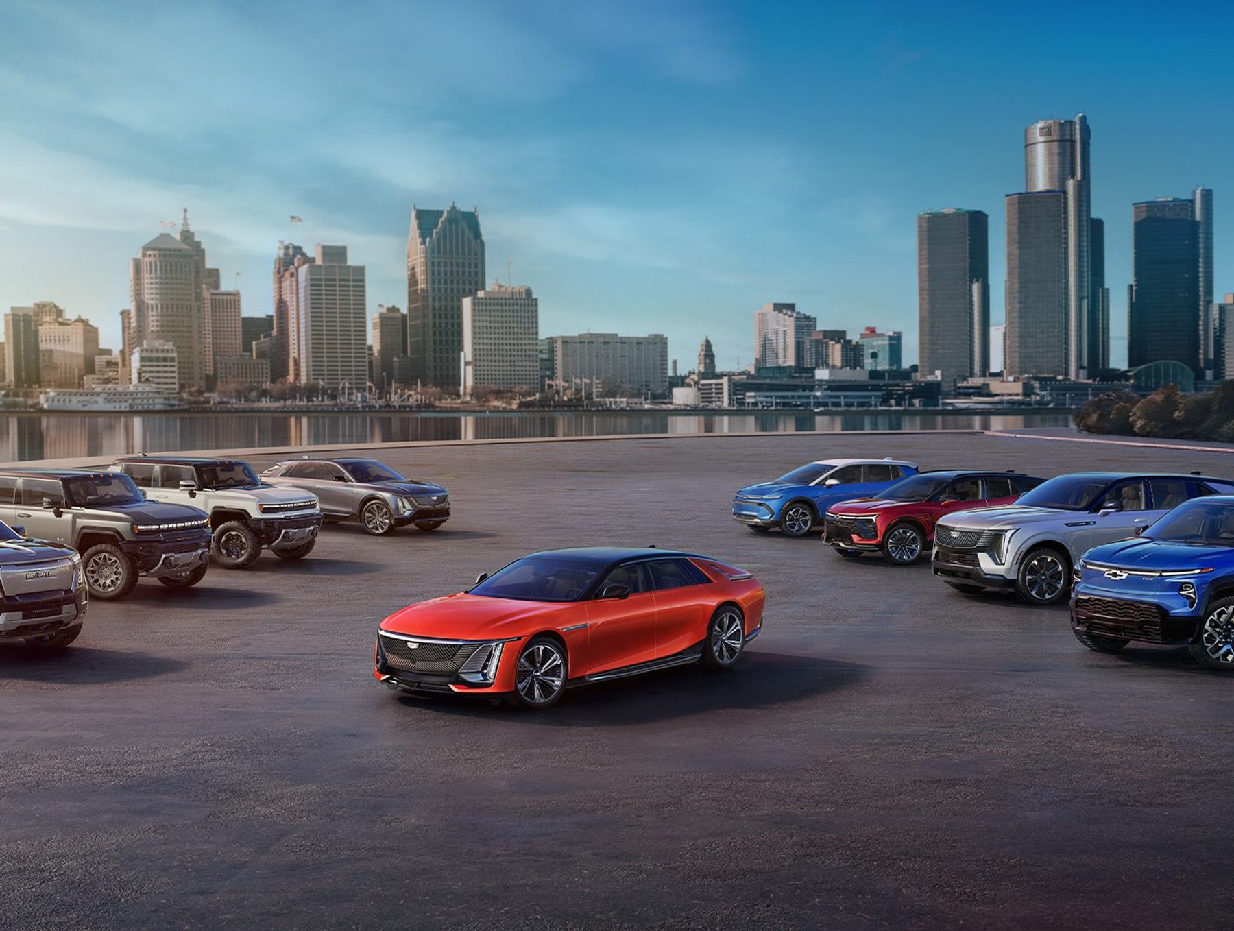 GM s Bold Journey to an All Electric Future EV Magazine