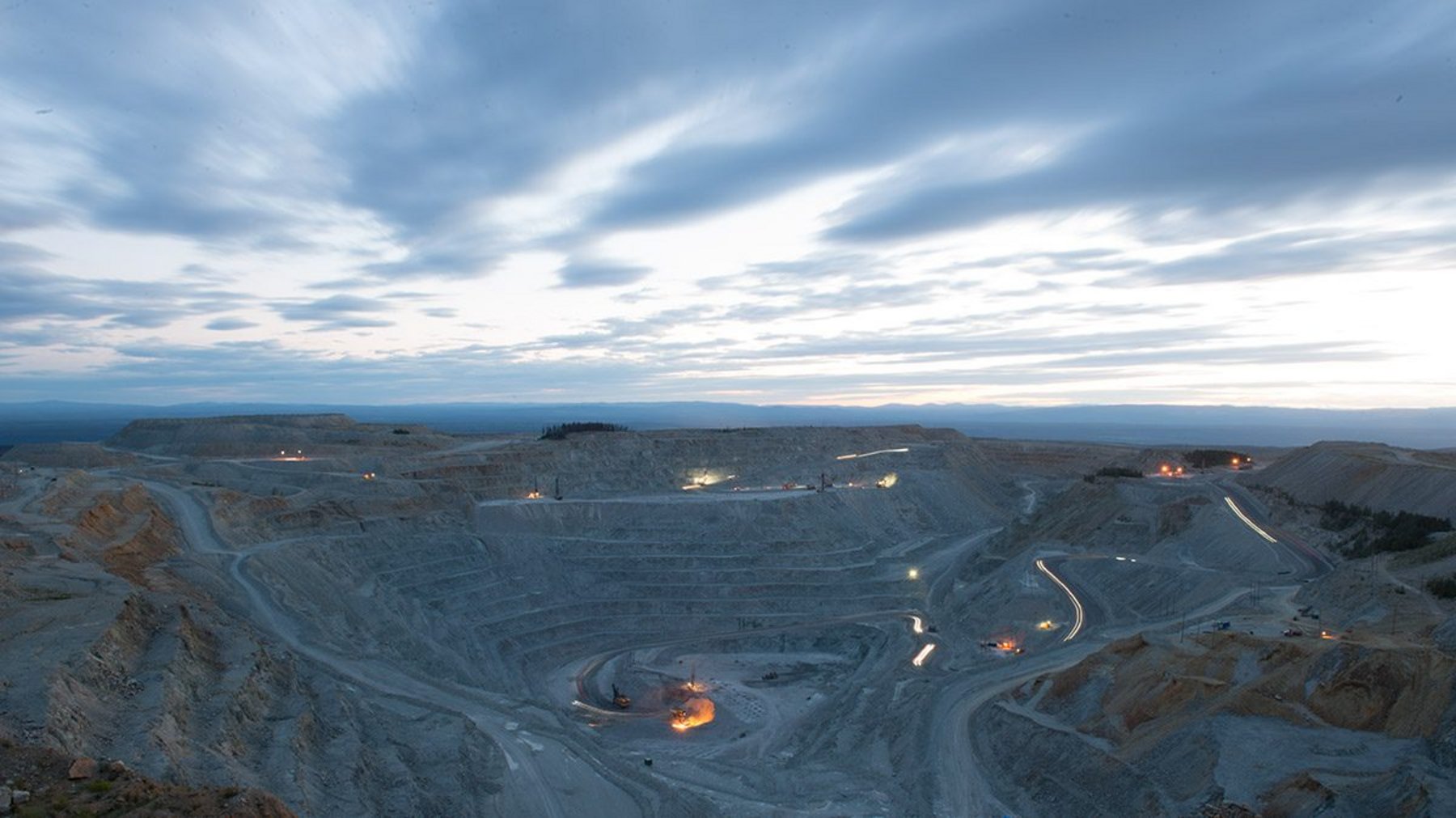 Sojitz To Sell Stake In Gibraltar Copper Mine To Taseko | Mining Digital