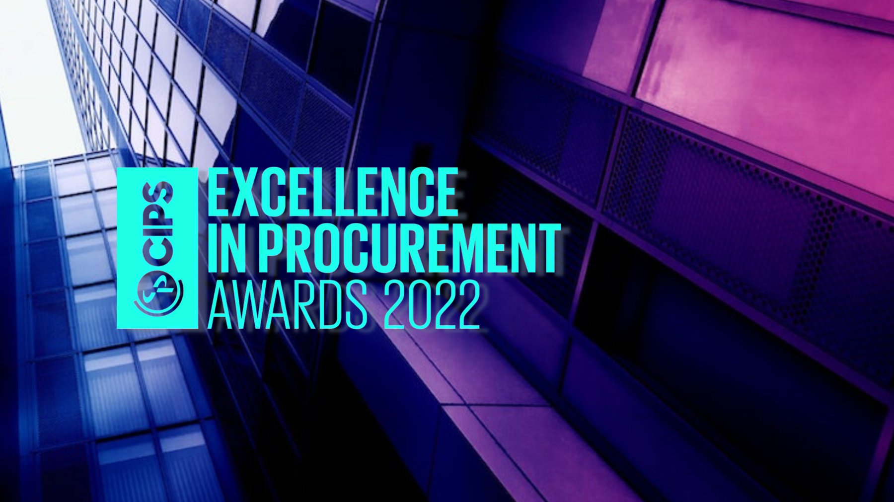 Schneider takes gold CIPS Excellence in Procurement Awards