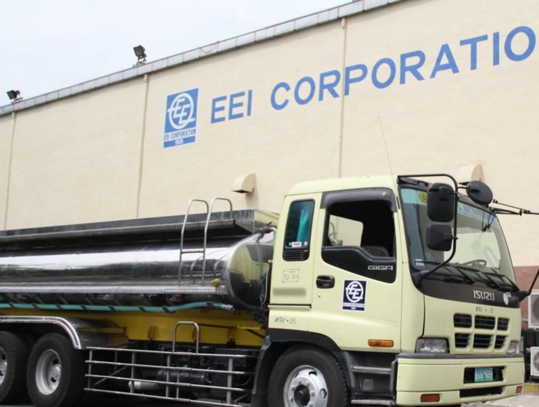 EEI Corporation Digital transformation in construction Construction