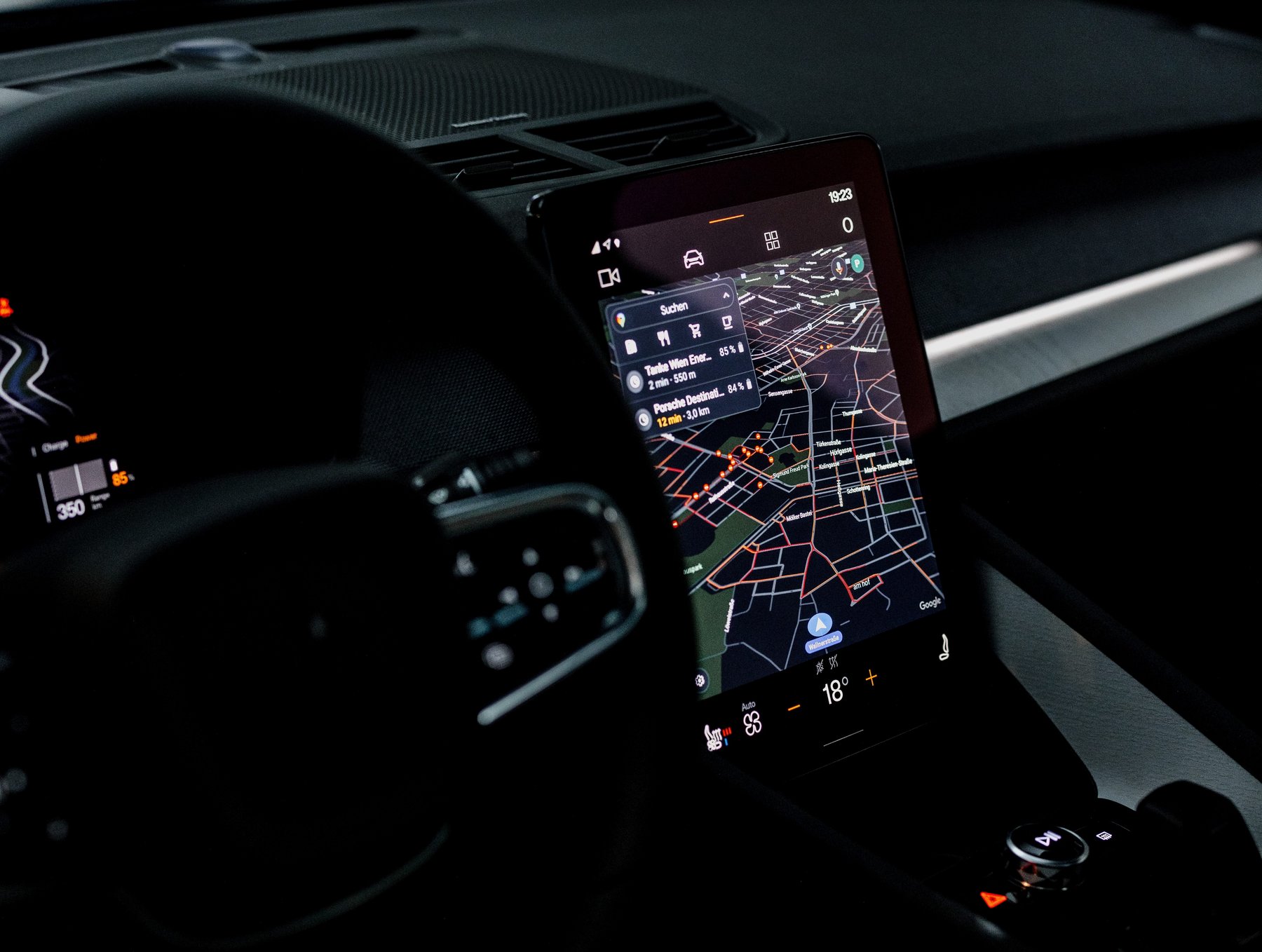 Automotive Alliance to Bring Android to Cars