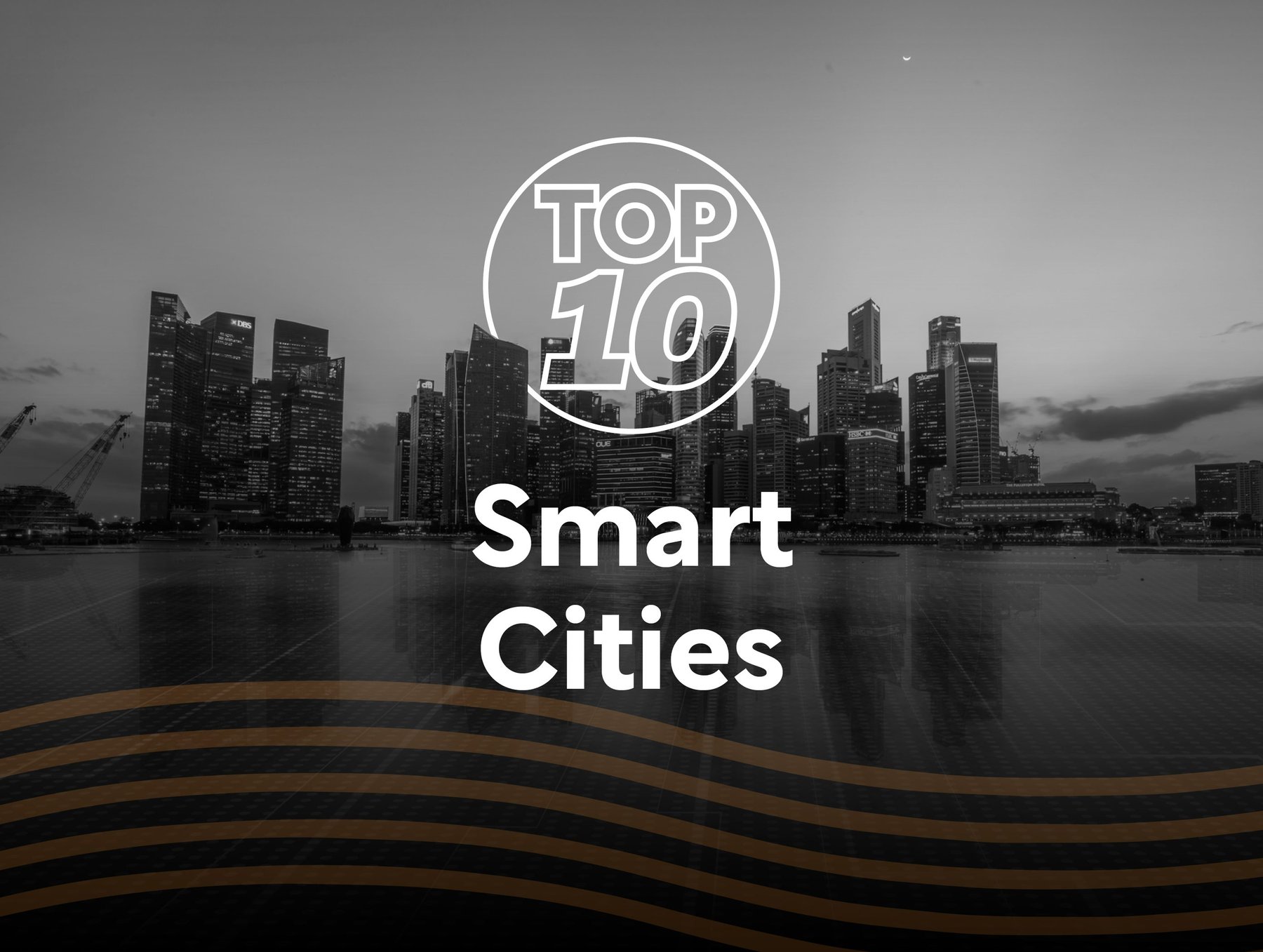 Top 10: Smart Cities | Sustainability Magazine