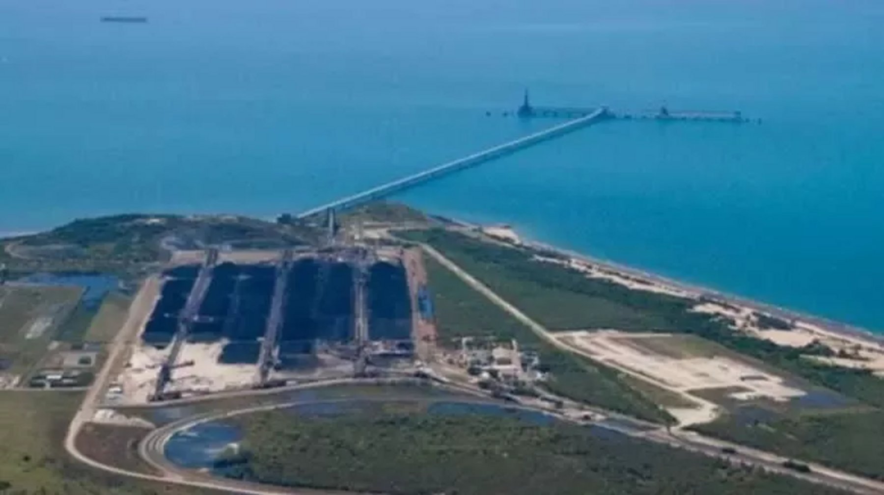 Adani Group's Port Expansion Project Near Great Barrier Reef 'On Hold ...