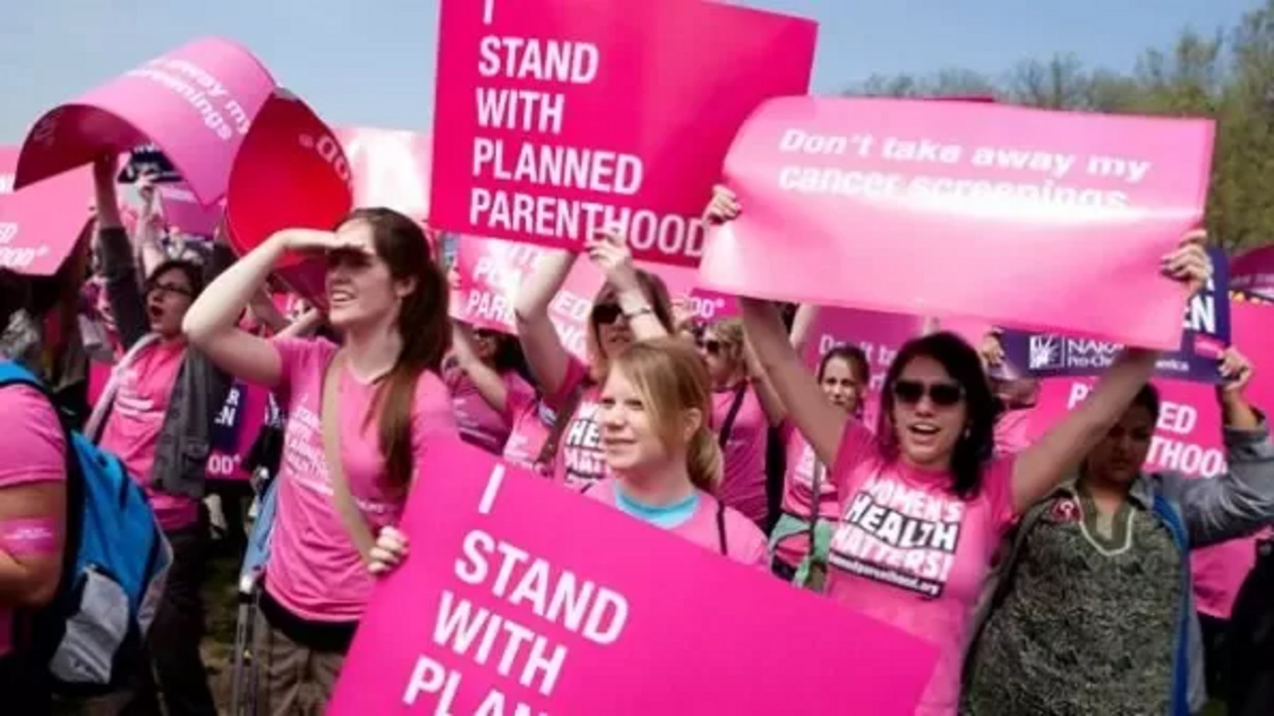 Susan G. Komen Reverses Decision to Cut Planned Parenthood Funding