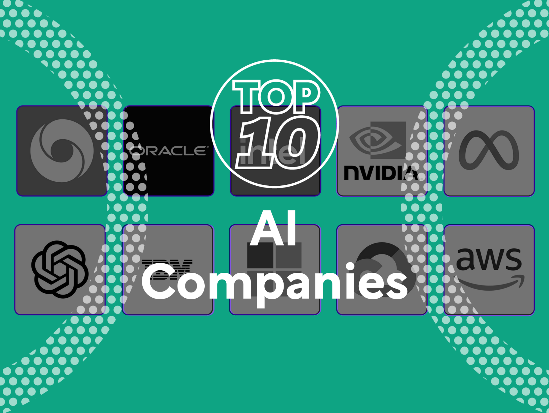 Top ai 2024 ml companies