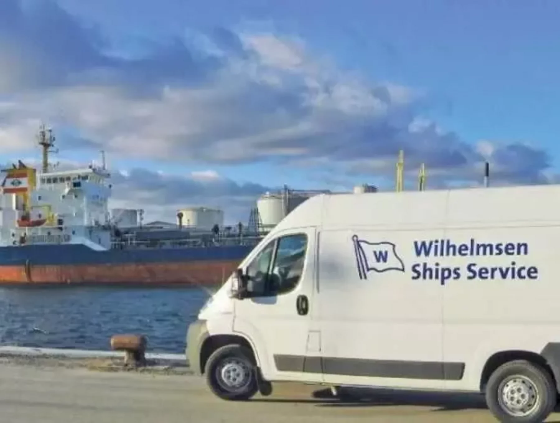Wilhelmsen Ships Service acquires Timm AS | Supply Chain Digital