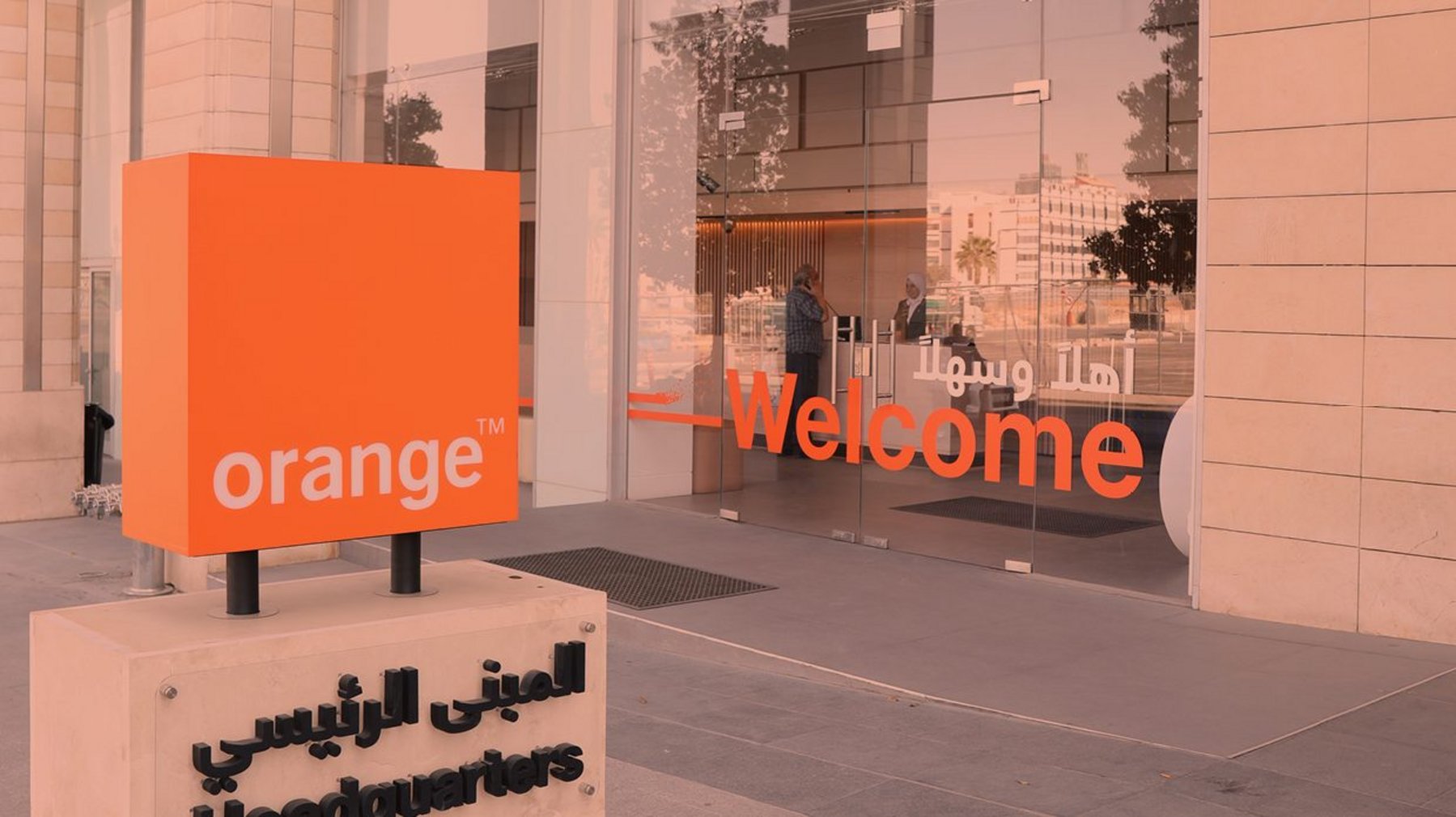 Orange Jordan embraces HR transformation Mobile Magazine