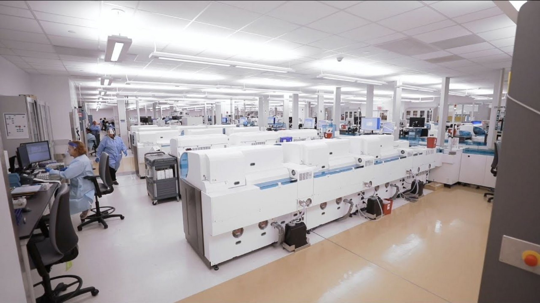 Northwell Health Labs Technology Magazine