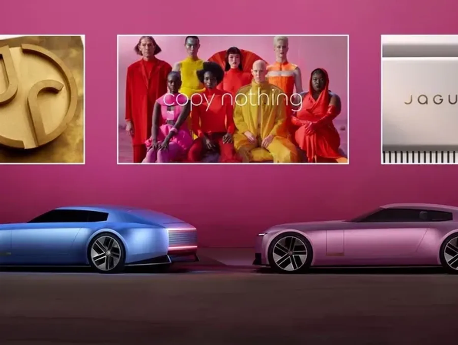 Jaguar reimagine discount