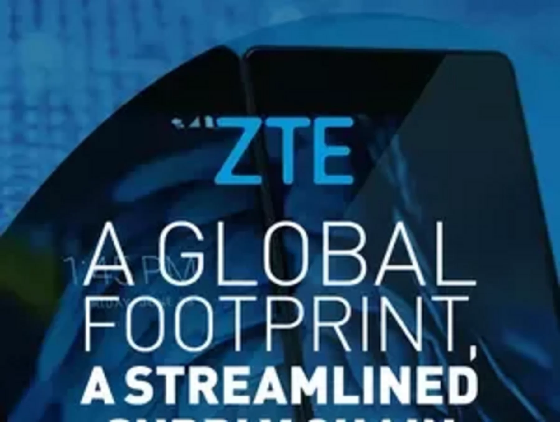 Default website title - ZTE