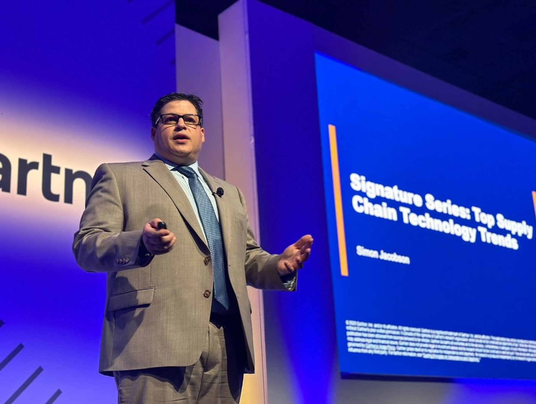 Gartner Making Smart Manufacturing Smarter Manufacturing Digital