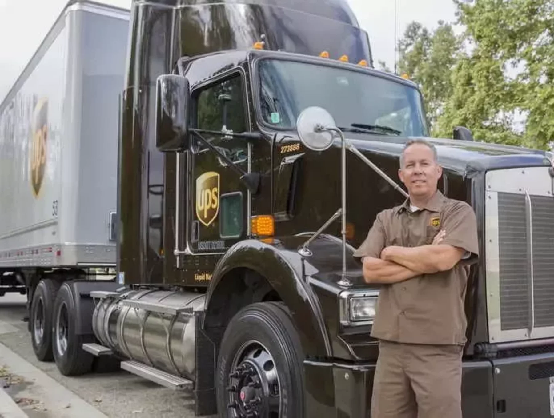 UPS Enhances Driver Safety Training With Virtual Reality 