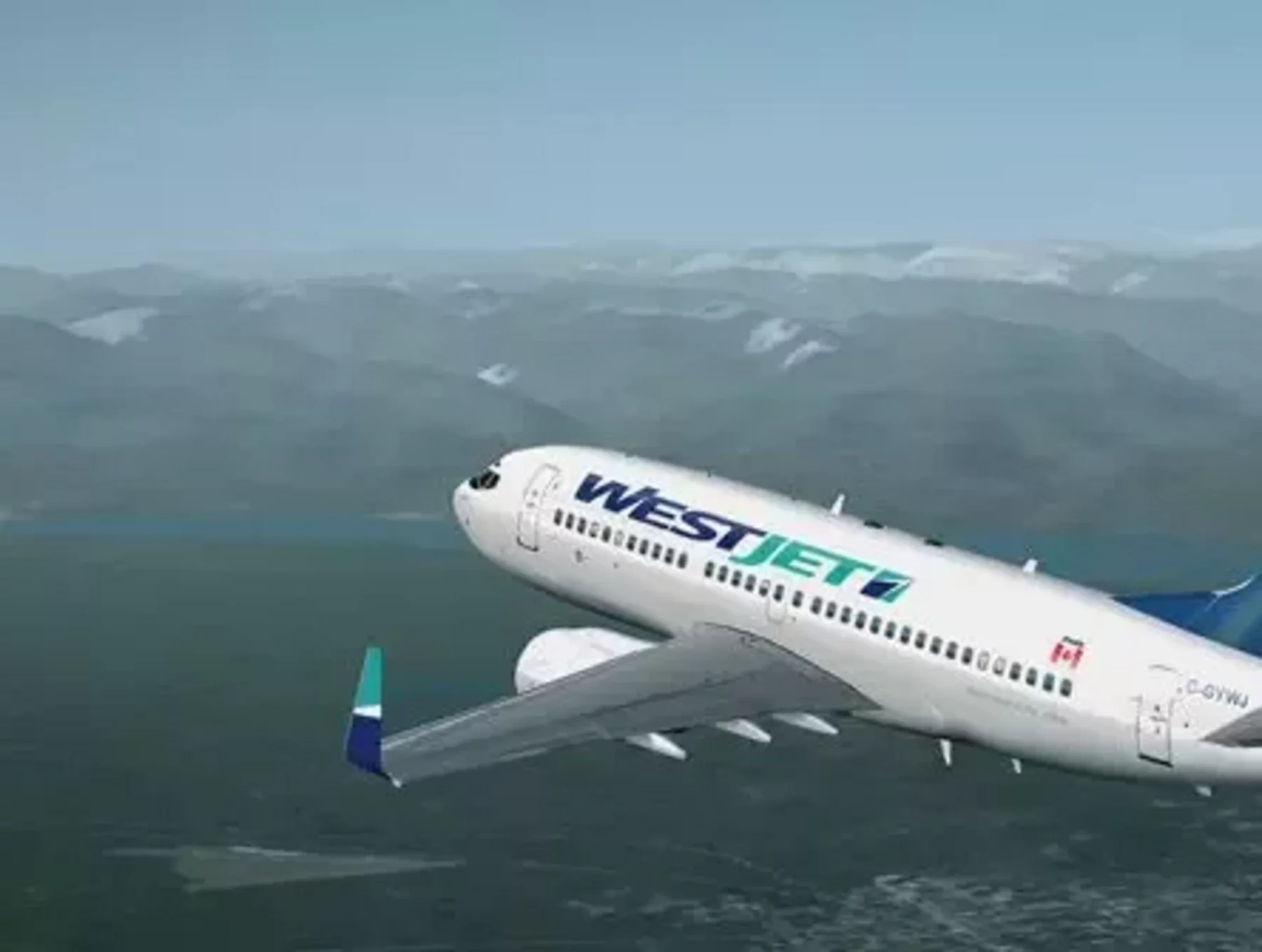 Fly with our codeshare partner WestJet