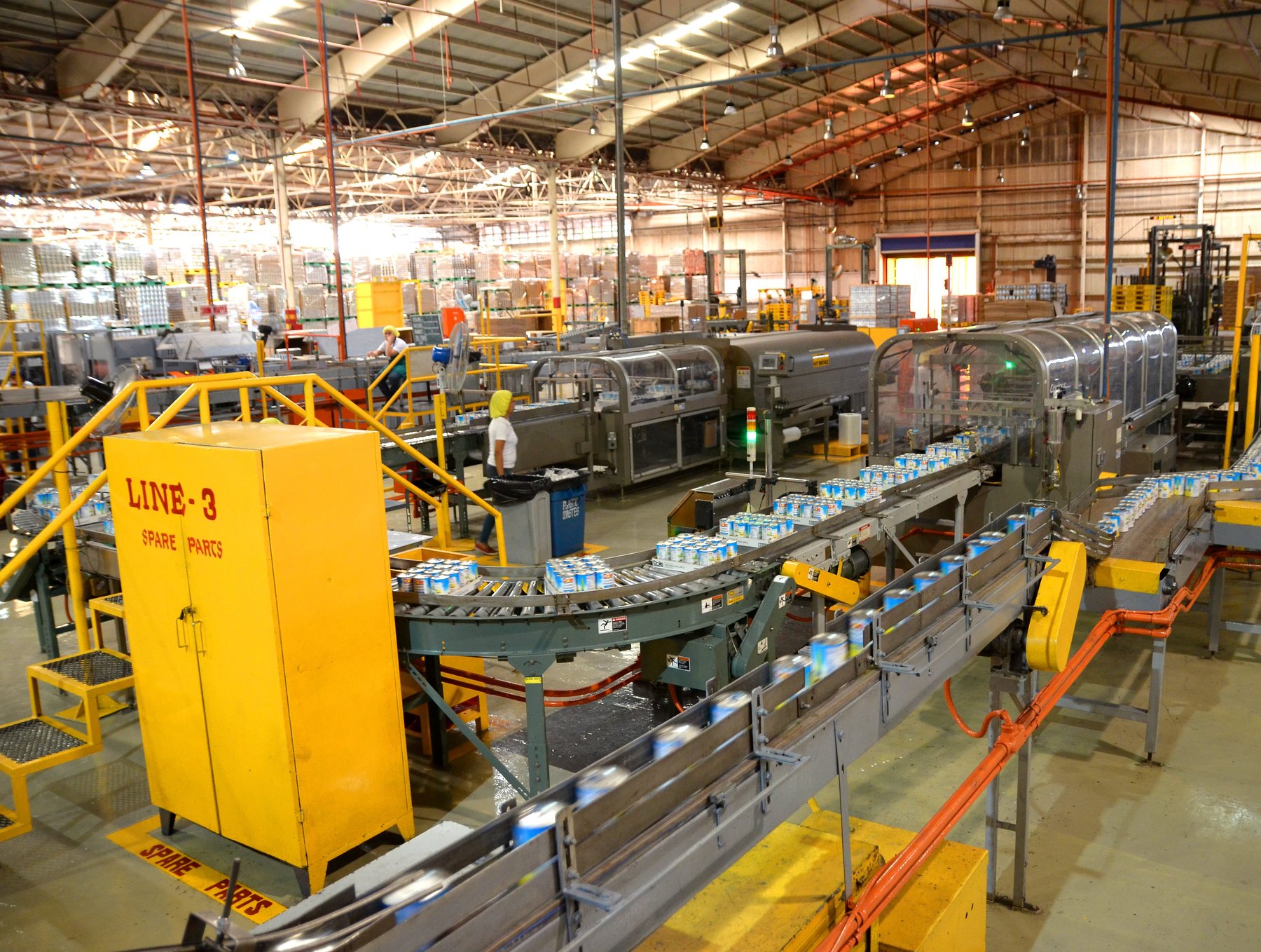 Dole Subsidiary Enhances Sweden Warehouse Operations | Procurement Magazine