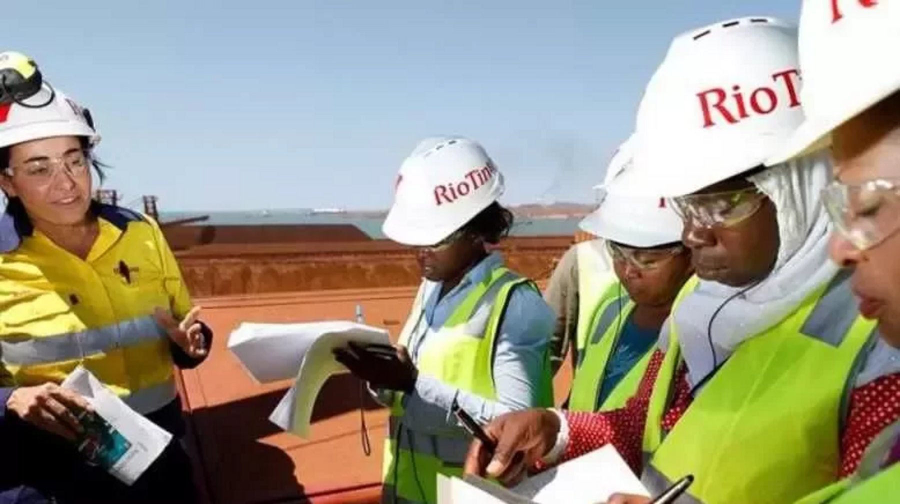 Mining industry in South Africa looks to advance women | Mining Digital