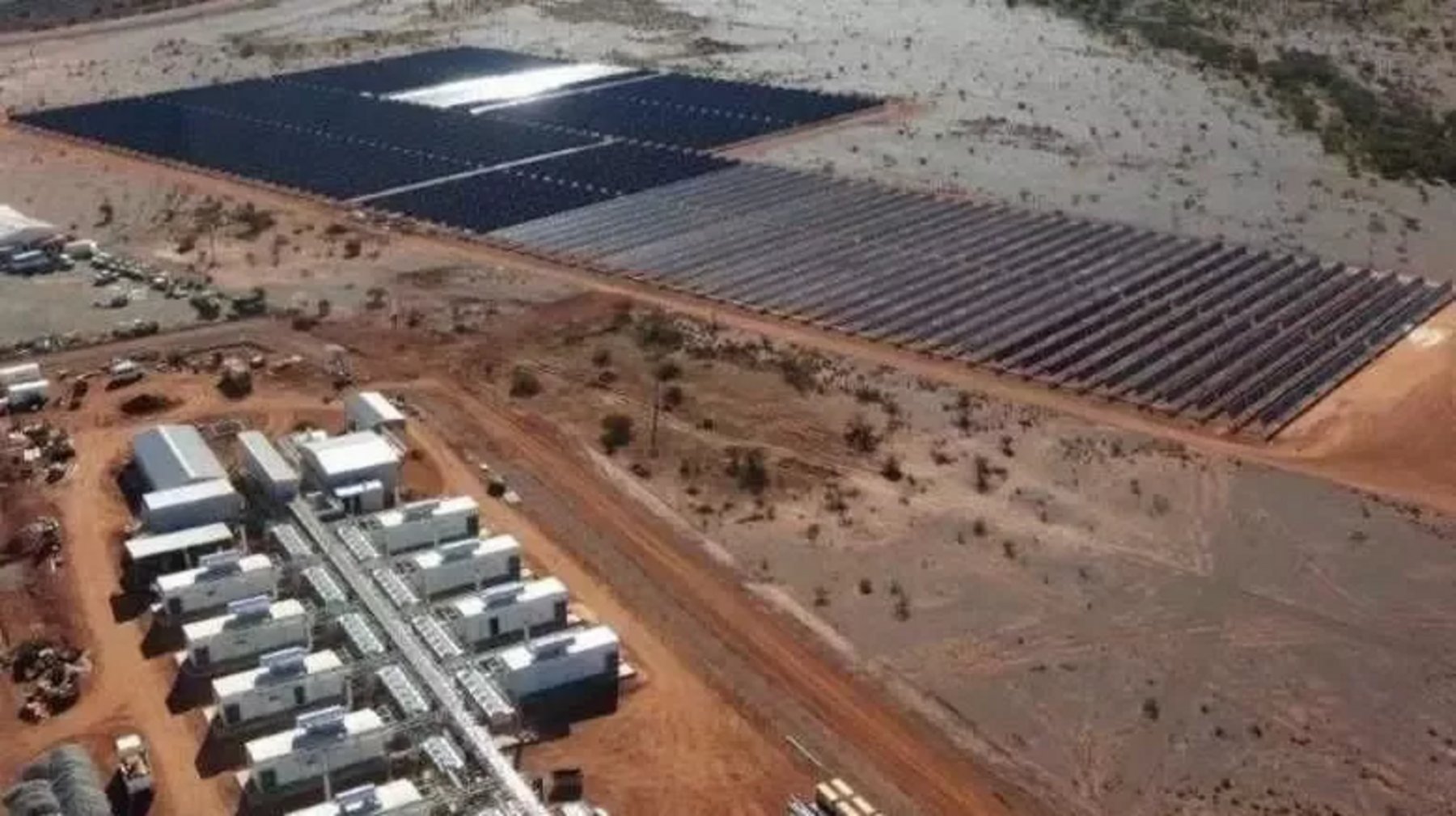 Gold Fields’ Agnew mine pioneering off-grid wind and solar power ...