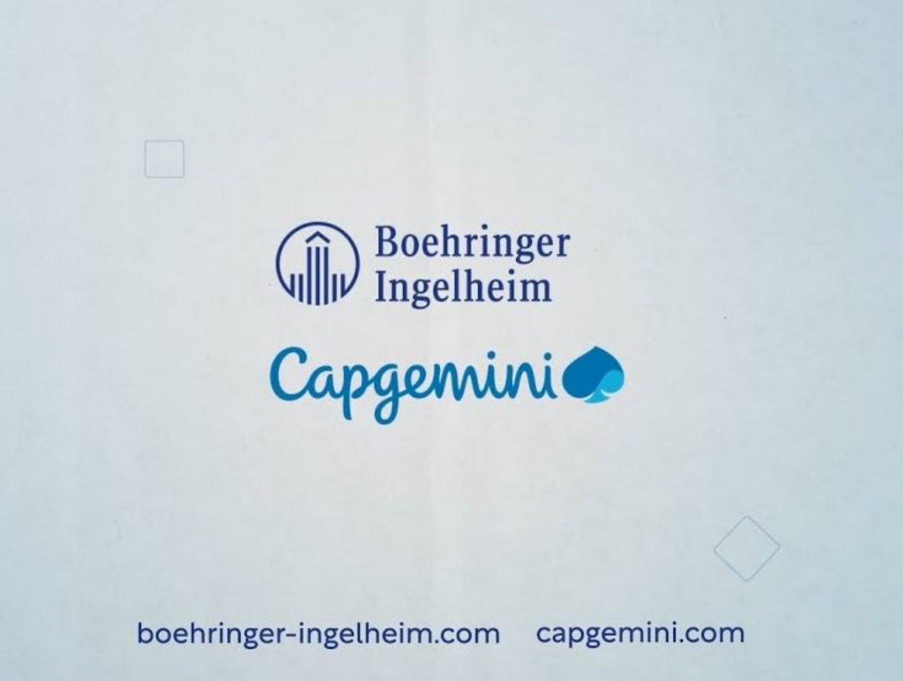 Capgemini helps Boehringer Ingelheim in a world of data | Manufacturing  Digital